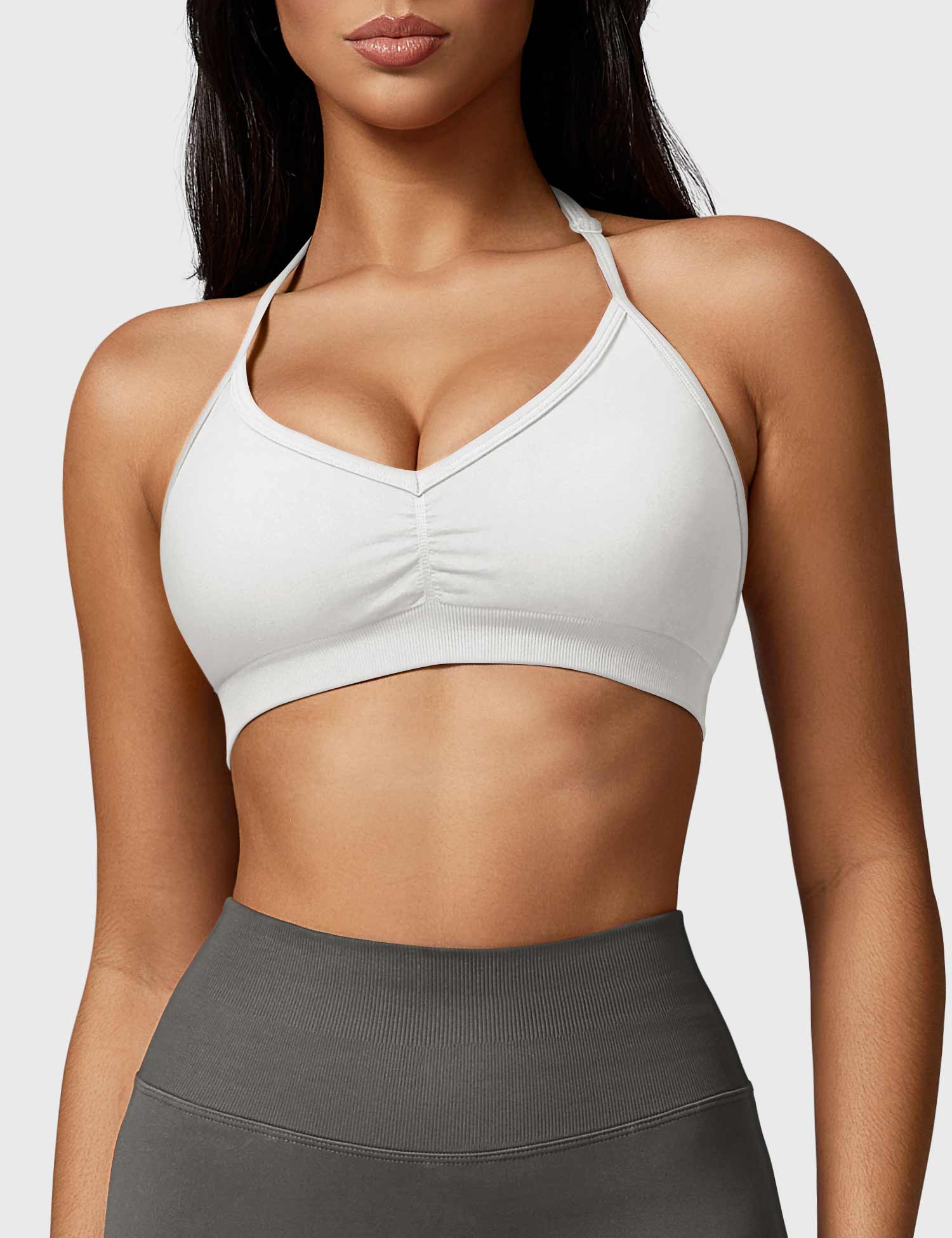 Lyne London™ | Halter Sports Bra