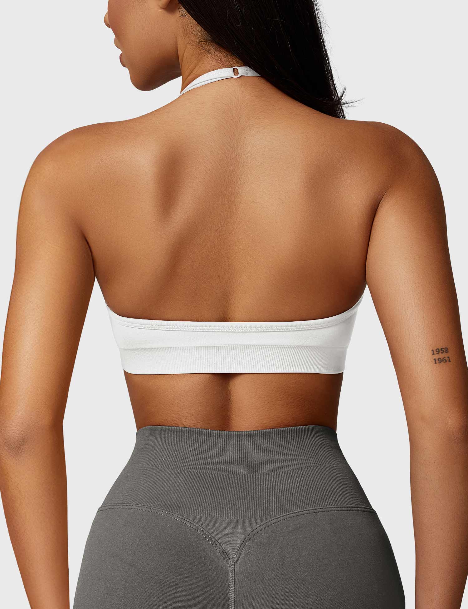 Lyne London™ | Halter Sports Bra