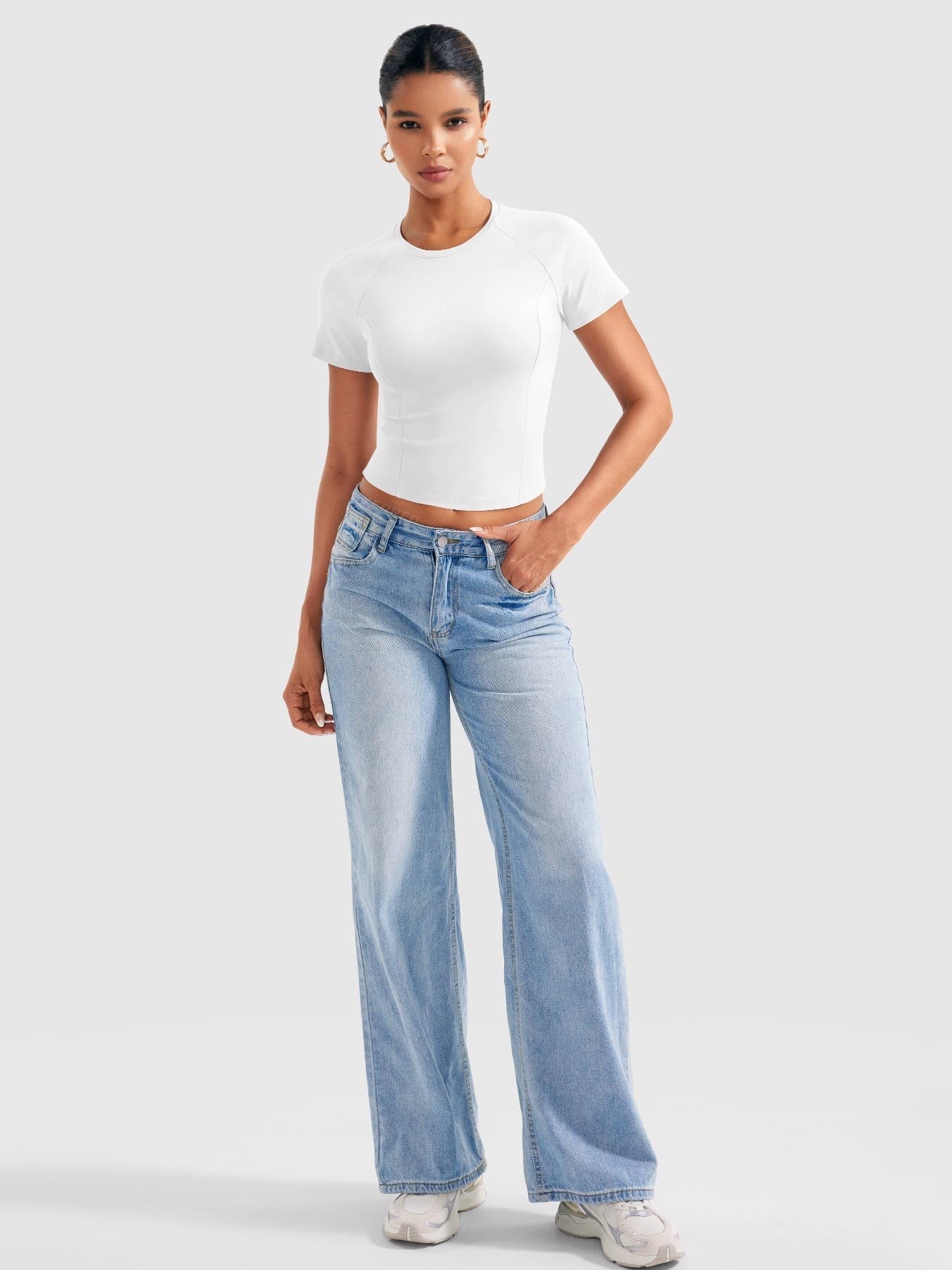 Lyne London™ | Cotton Baby T-Shirts