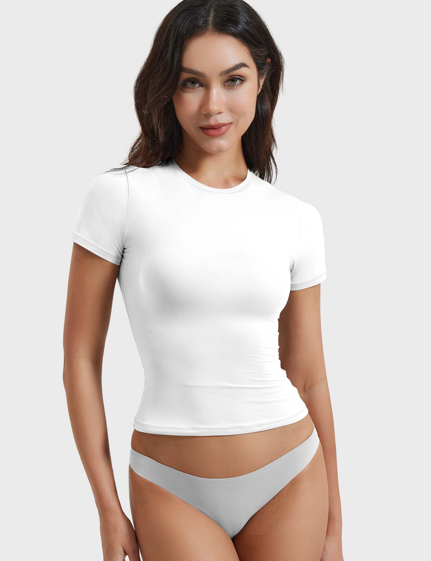 Lyne London™ | Crew Neck Shirts