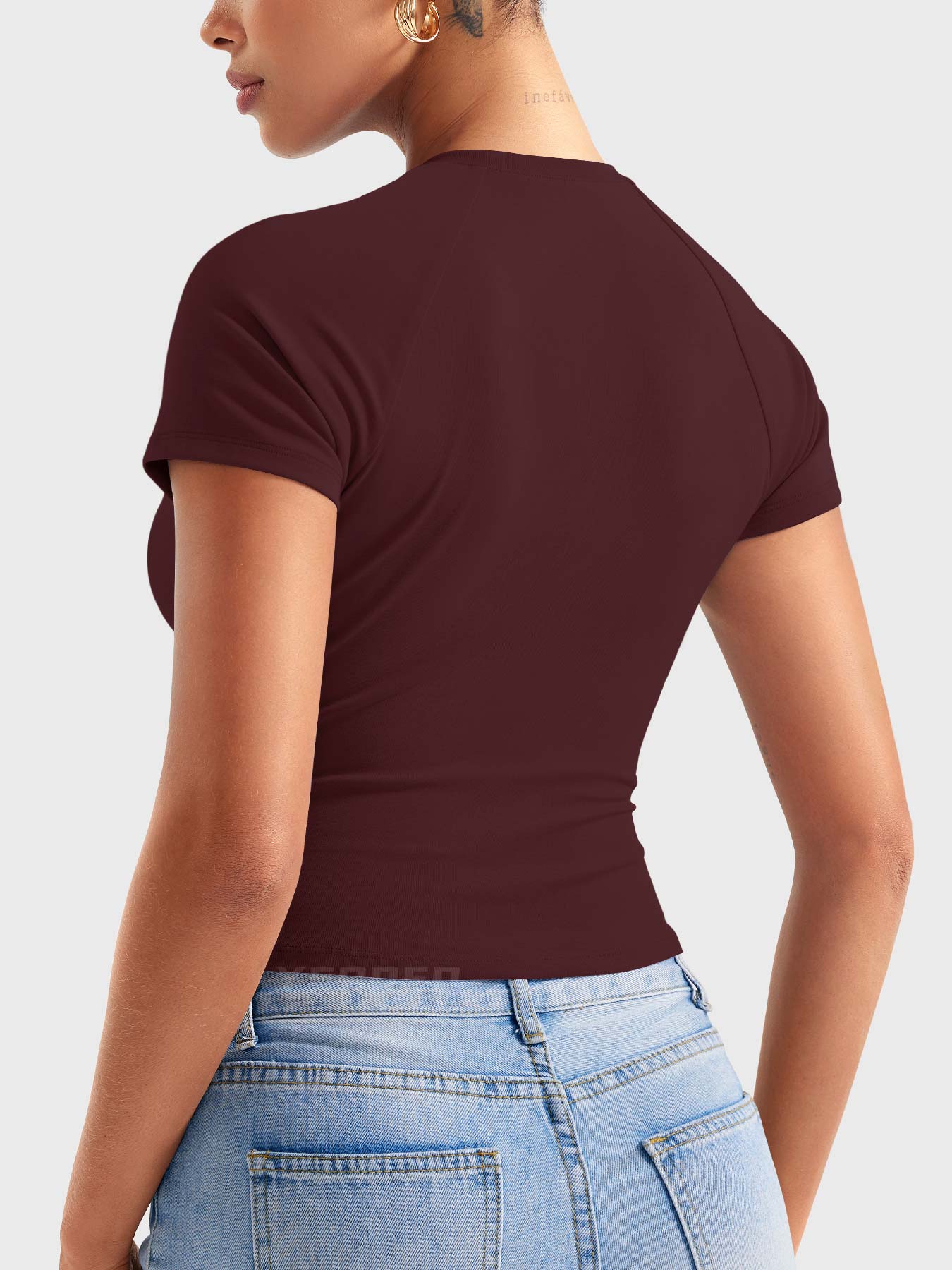 Lyne London™ | Cotton Baby T-Shirts