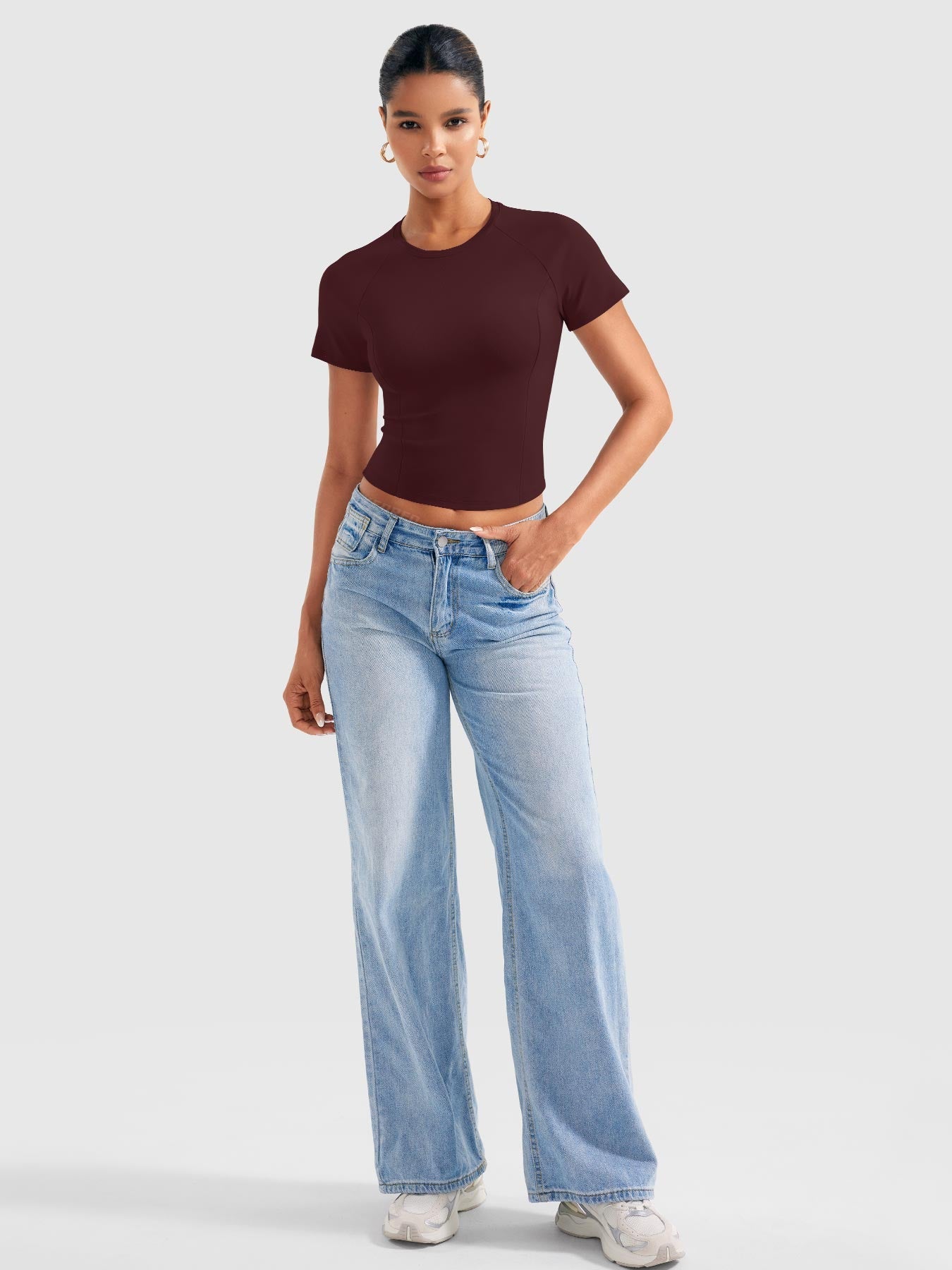 Lyne London™ | Cotton Baby T-Shirts