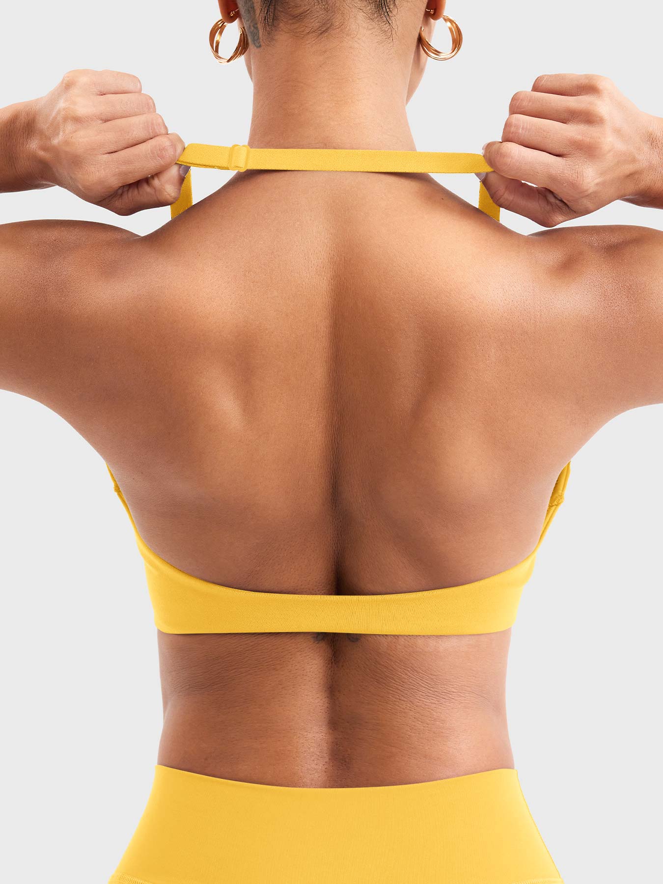 Lyne London™ | Halter Sports Bra