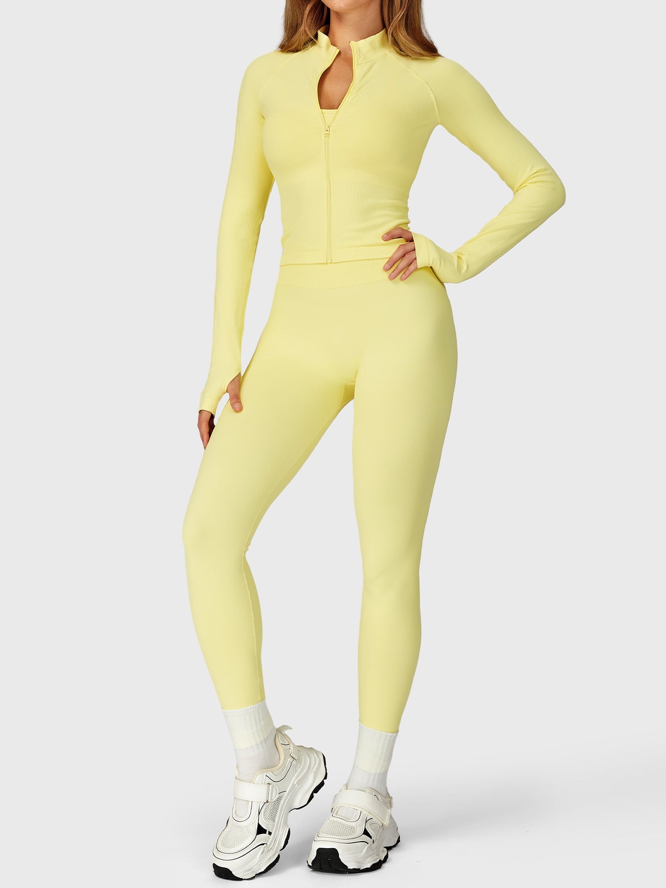 Lyne London™ | Zip Up Jacket