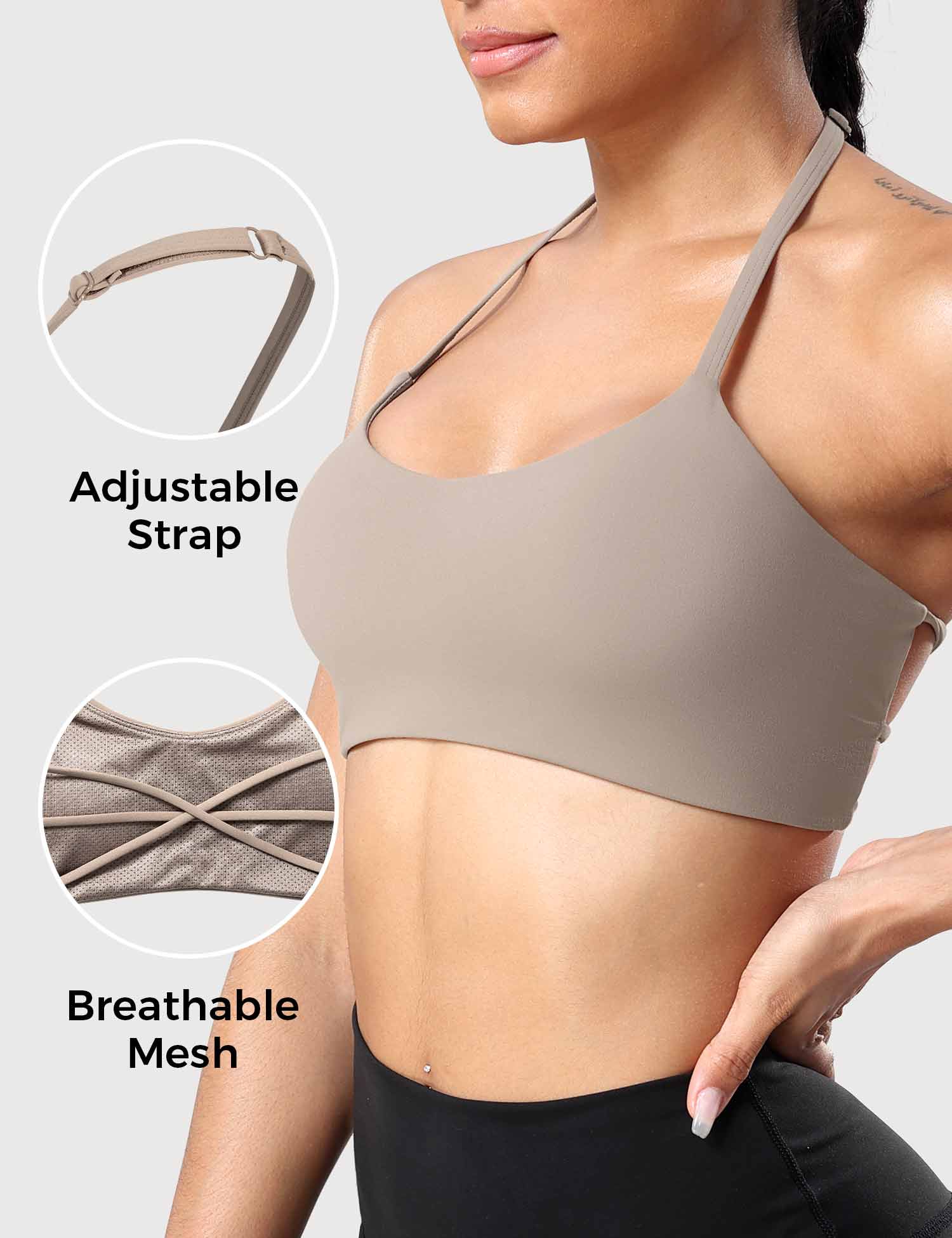 Lyne London™ | Sports Bra