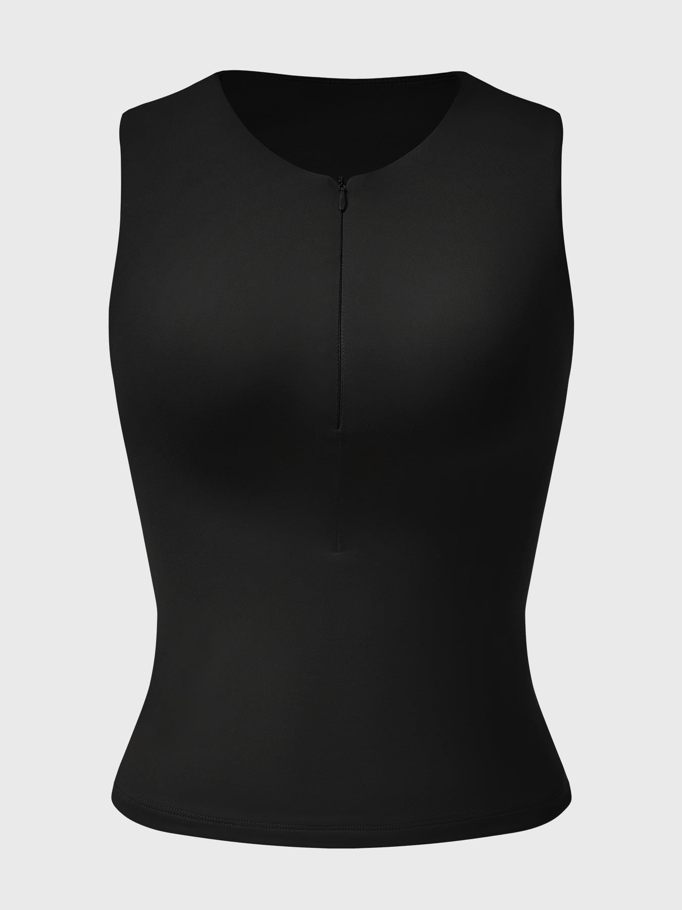 Lyne London™ | Half Zip Tank Top
