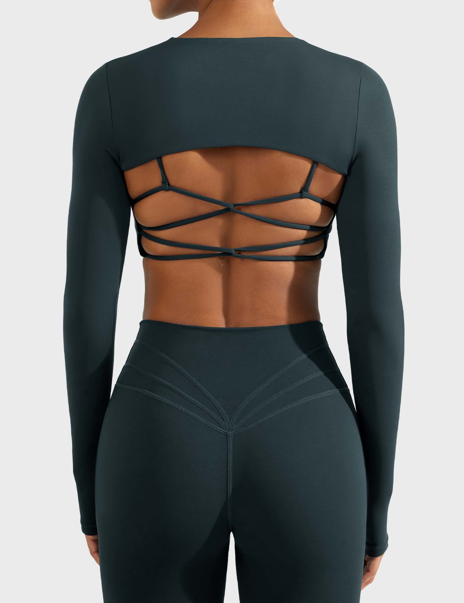 Lyne London™ | Long Sleeve Bolero Shrug