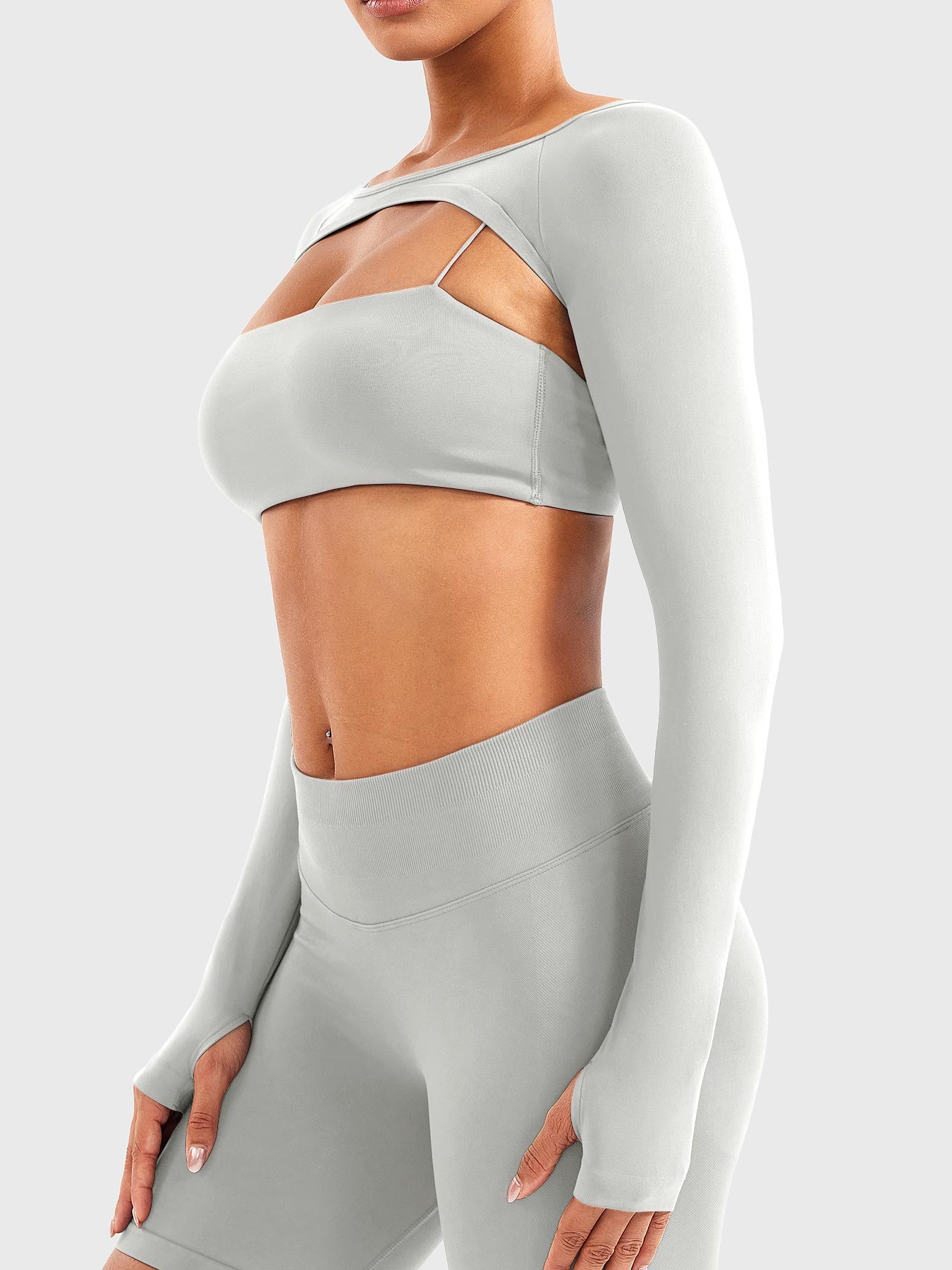 Lyne London™ | Seamless Bolero Shrug