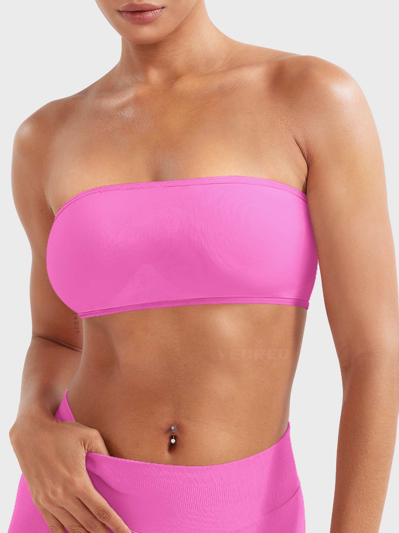 Lyne London™ | Bandeau Sports Bra