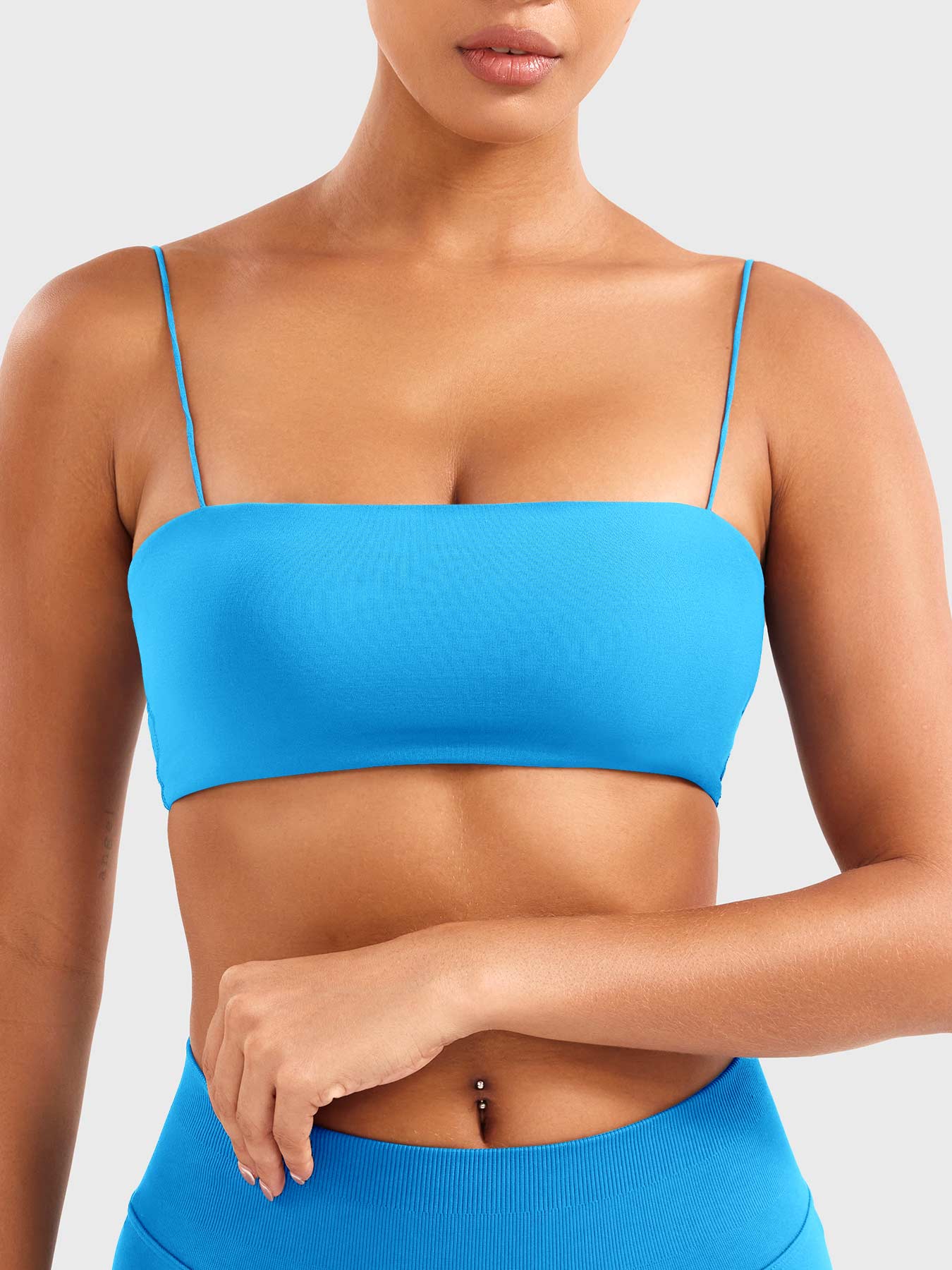 Lyne London™ | Seamless Sports Bra