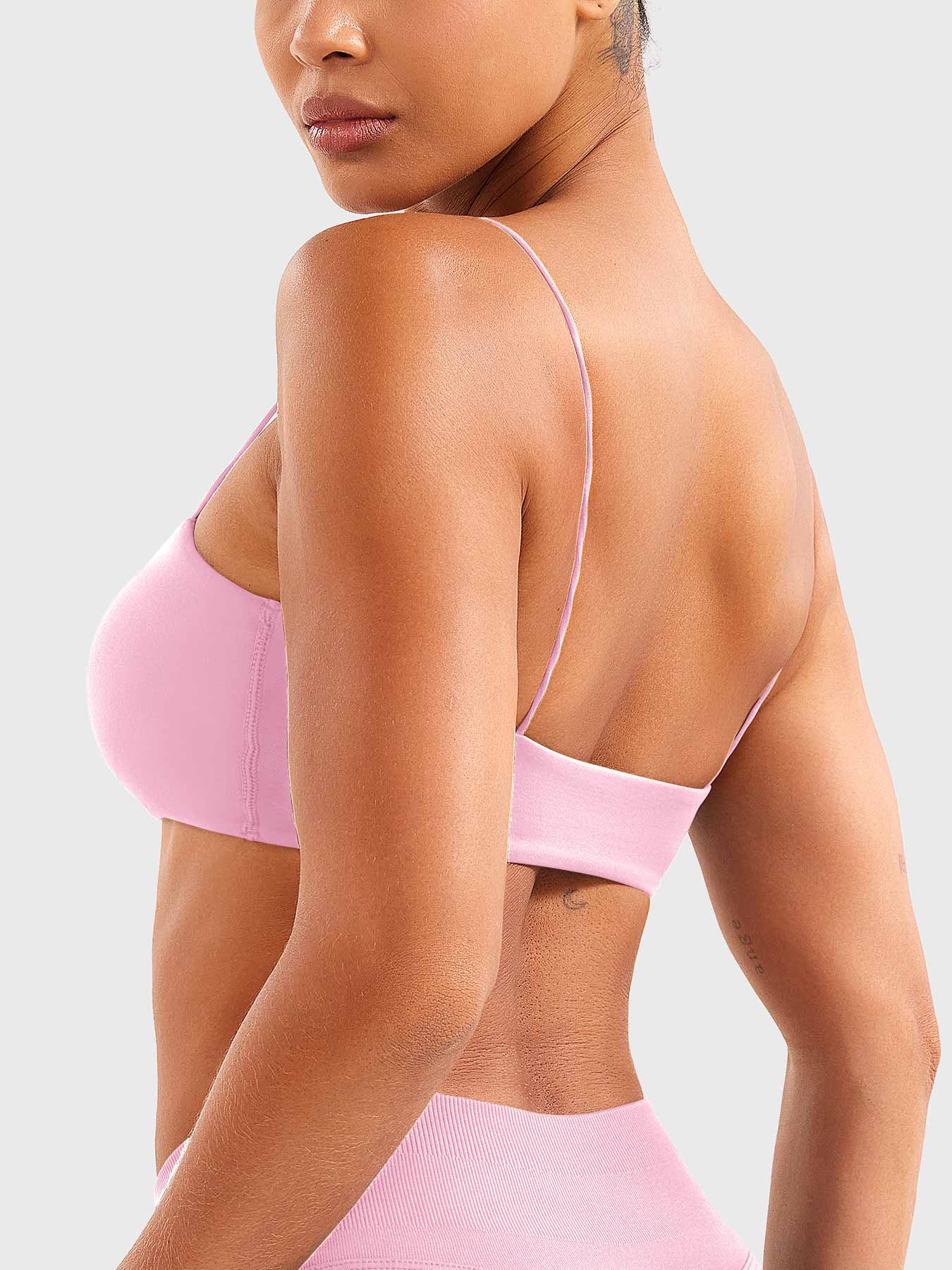 Lyne London™ | Seamless Sports Bra