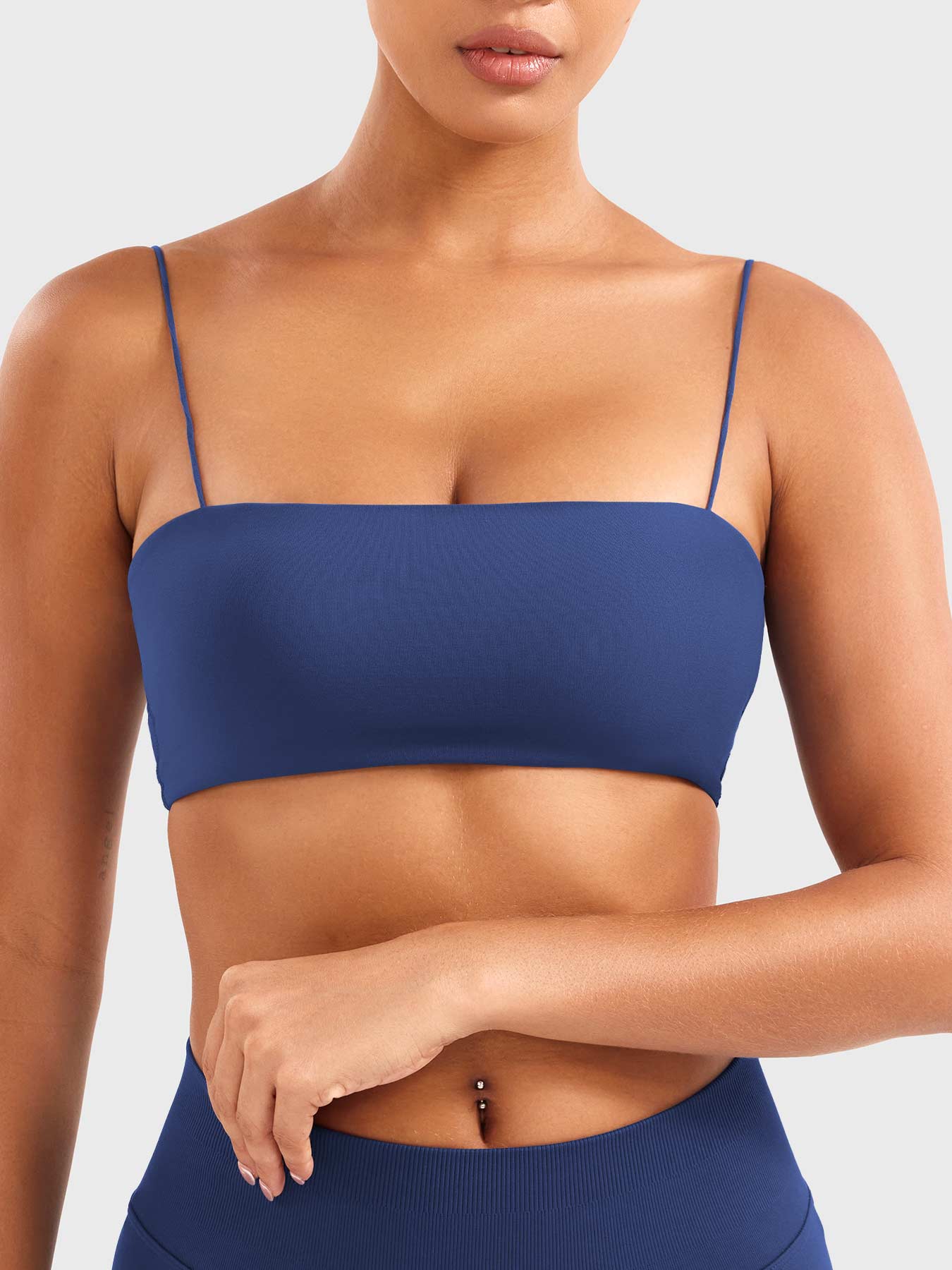 Lyne London™ | Seamless Sports Bra