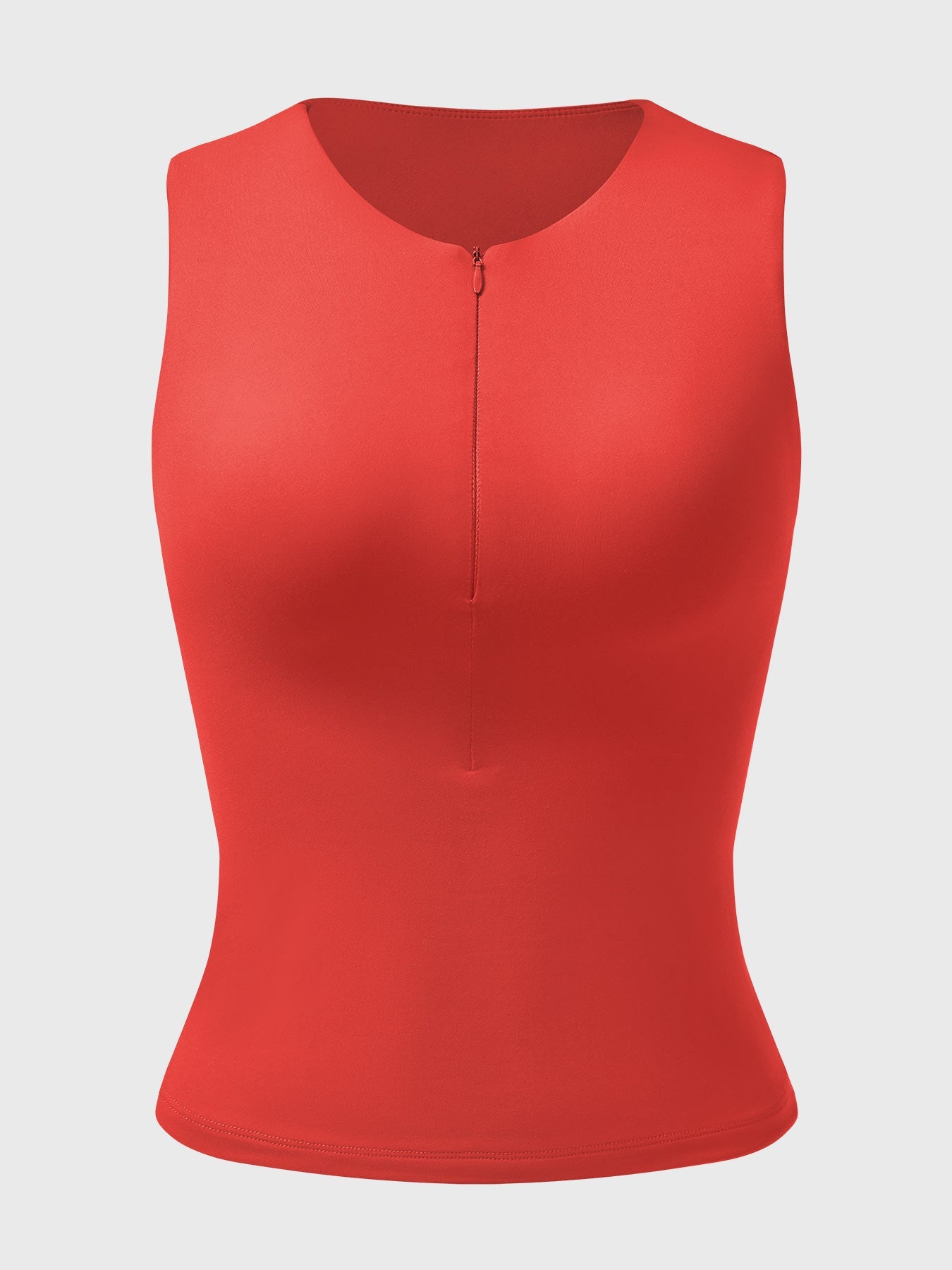 Lyne London™ | Half Zip Tank Top