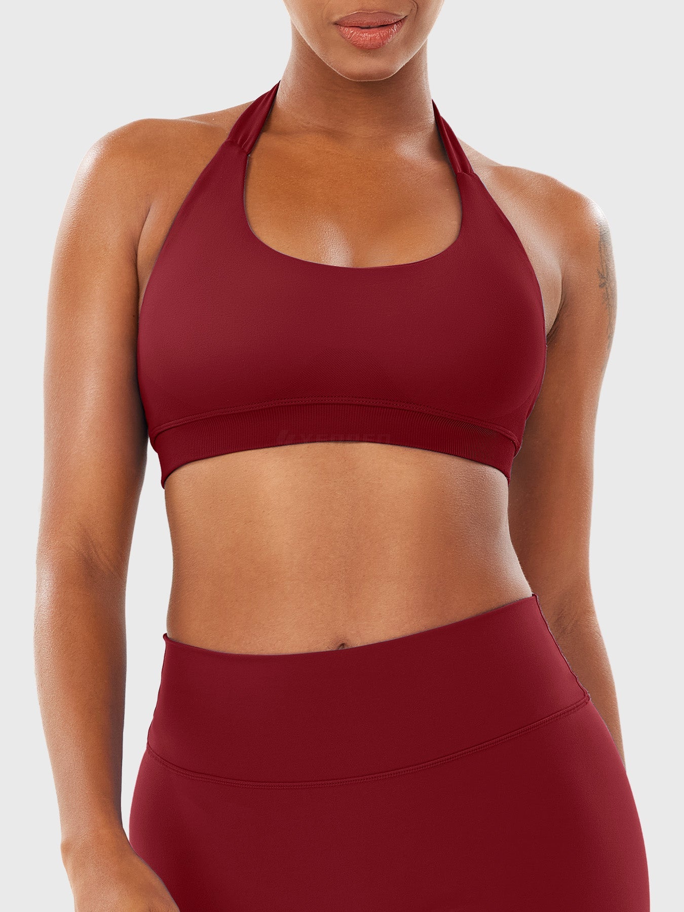 Lyne London™ | Halter Sports Bra