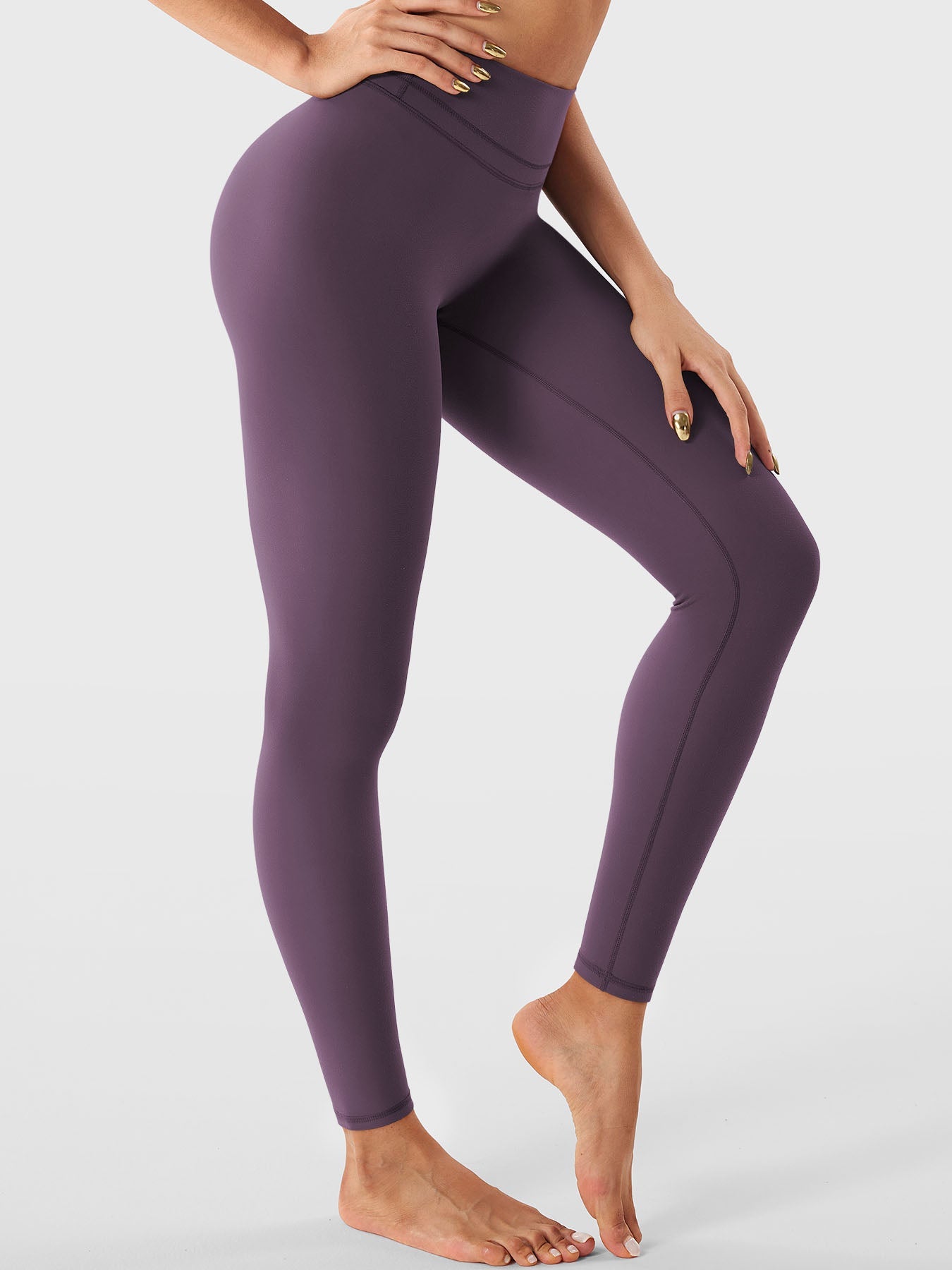 Lyne London™ | High Waisted Leggings