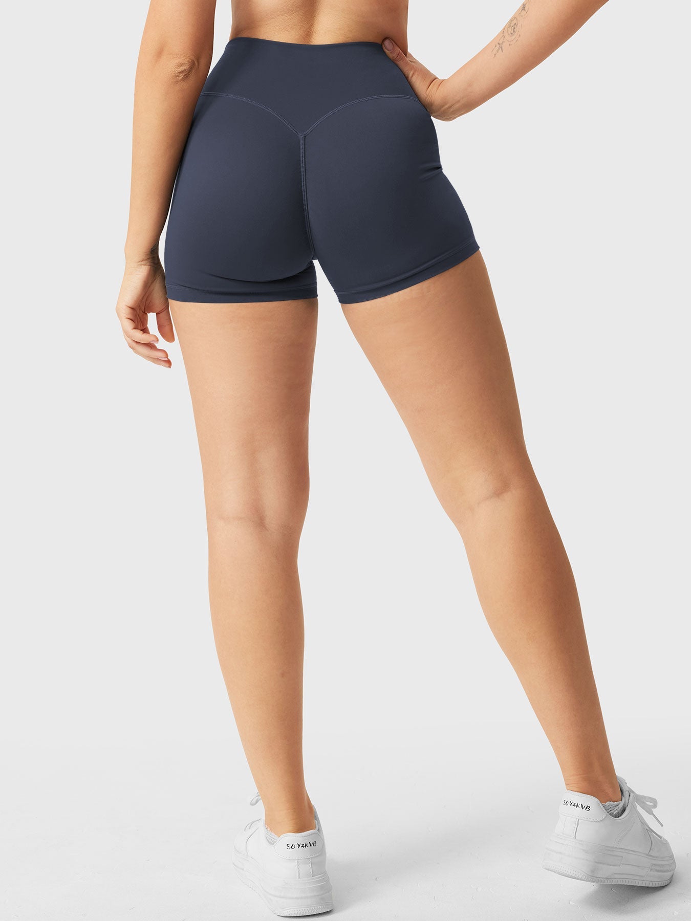 Lyne London™ | 2.5" Running Shorts