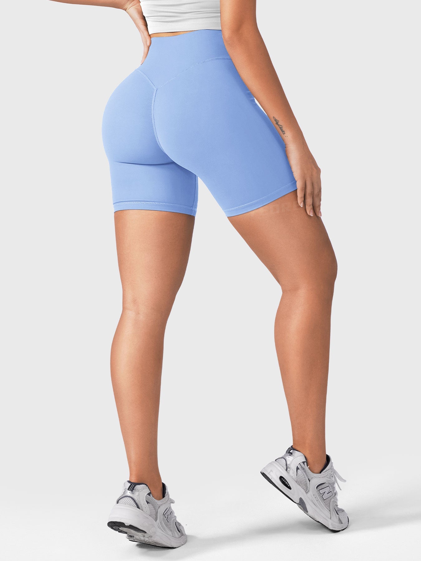 Lyne London™ | Scrunch Shorts