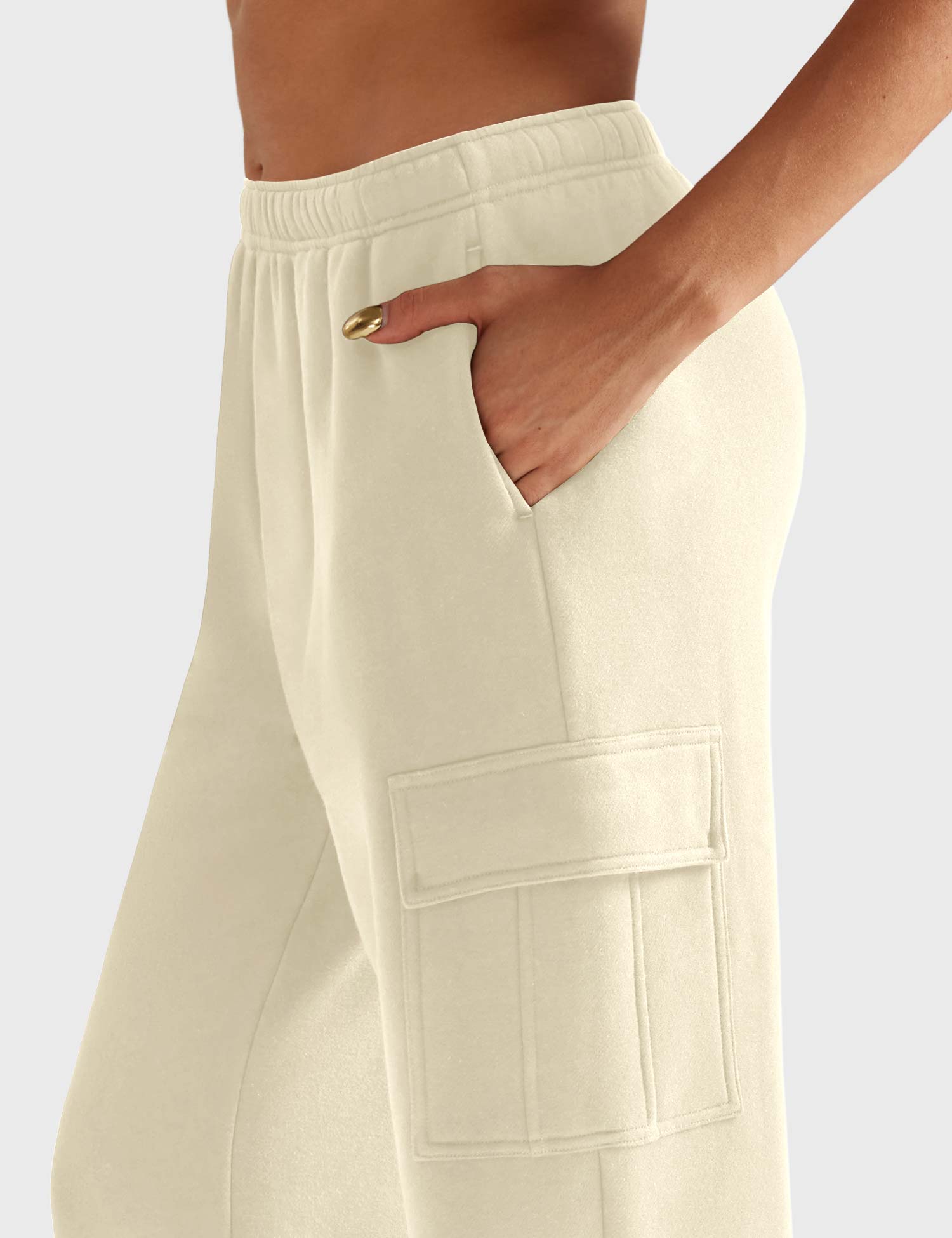 Lyne London™ | Cargo Sweatpants