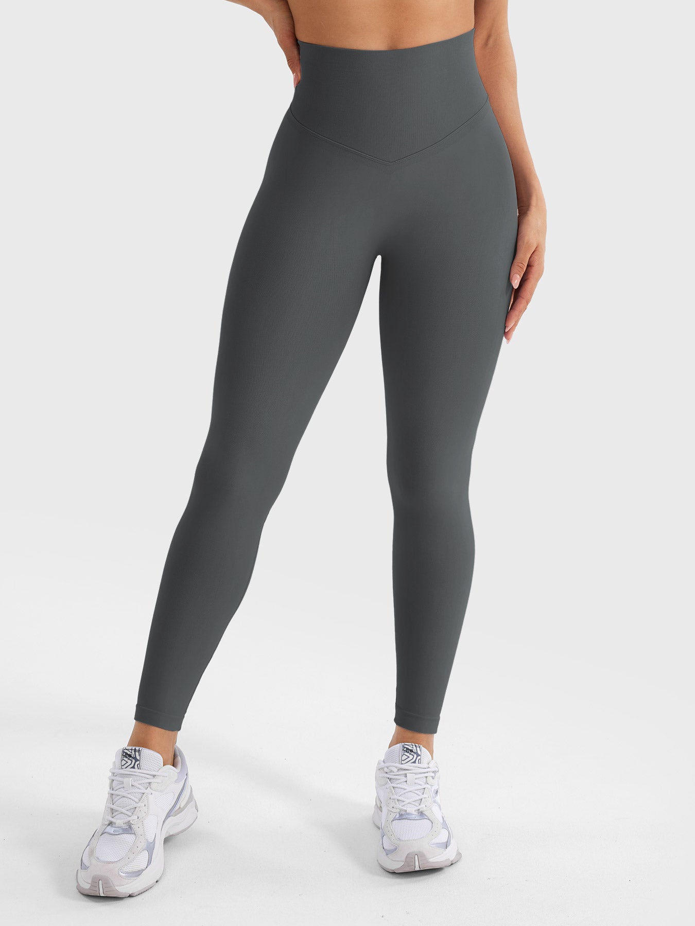 Lyne London™ | High-Waisted Leggings