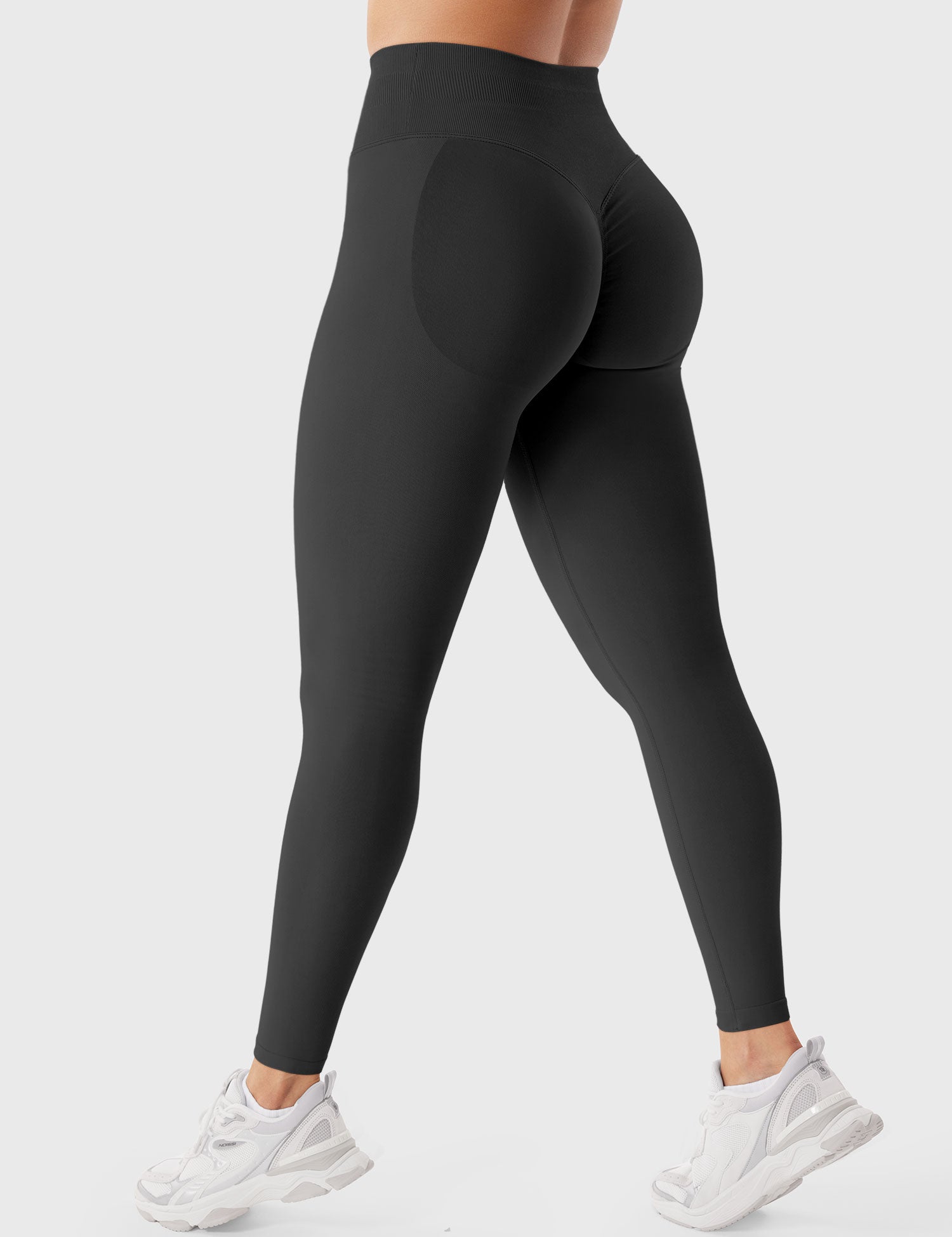 Lyne London™ | V-waistband Leggings