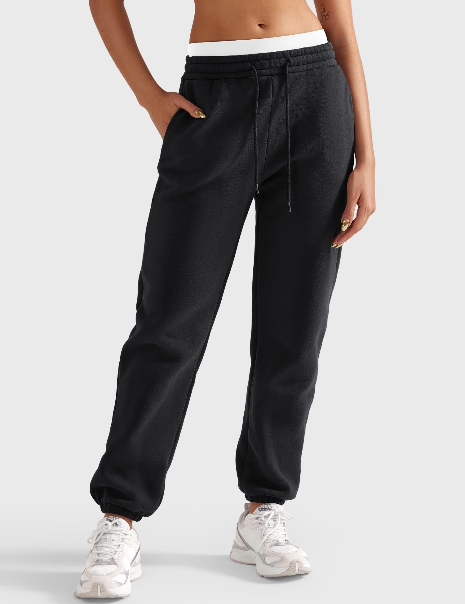 Lyne London™ | Cuffed Sweatpants
