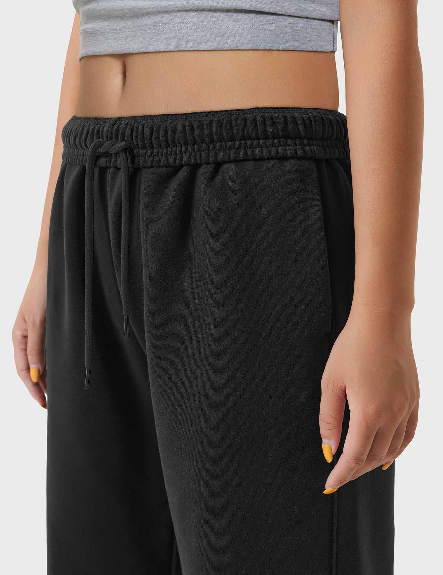 Lyne London™ | Straight Leg Sweatpants