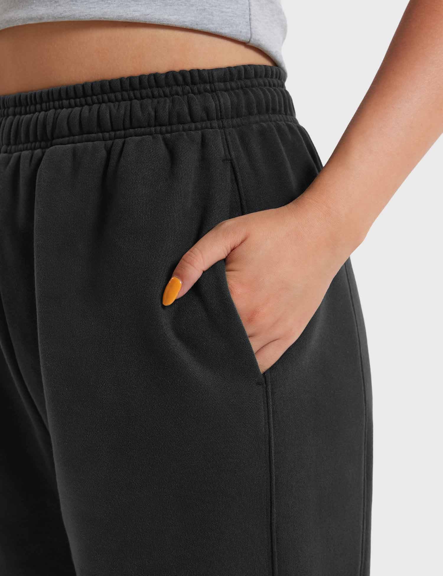 Lyne London™ | Straight Leg Sweatpants