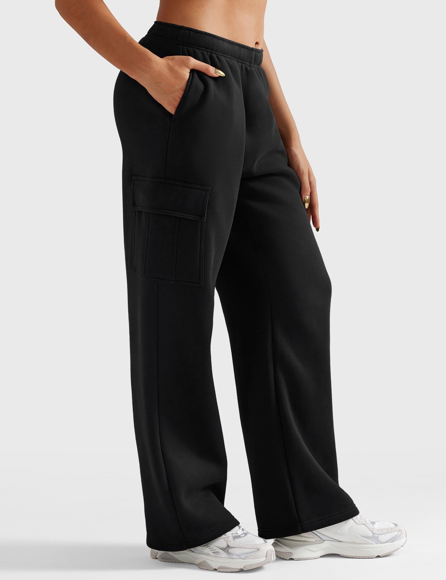 Lyne London™ | Cargo Sweatpants