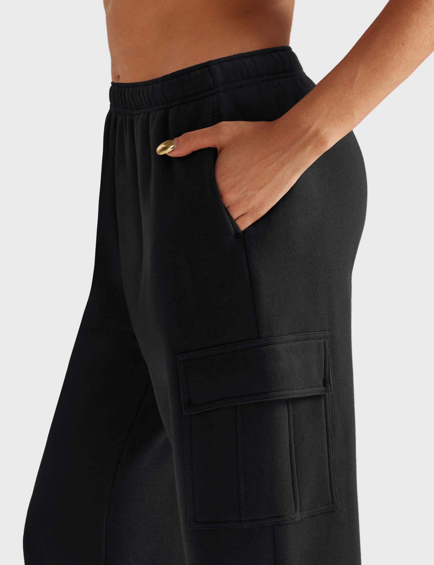 Lyne London™ | Cargo Sweatpants