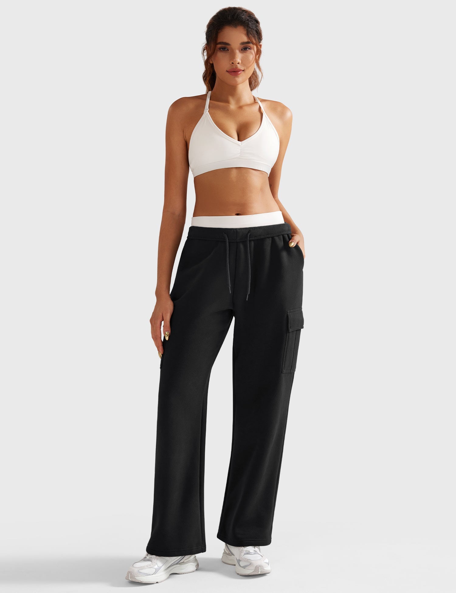 Lyne London™ | Cargo Sweatpants