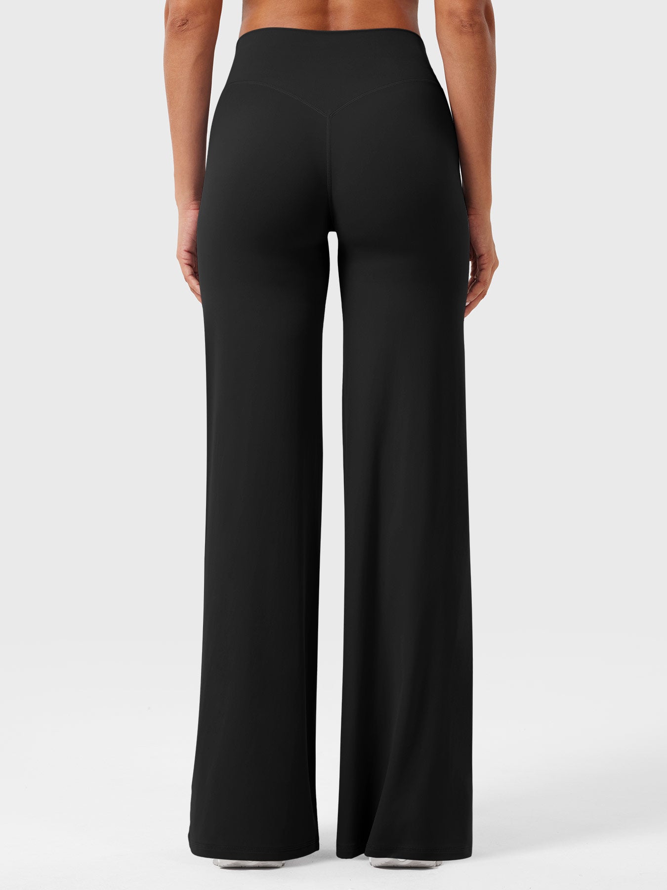 Lyne London™ | Fleece Straight Leg Leggings