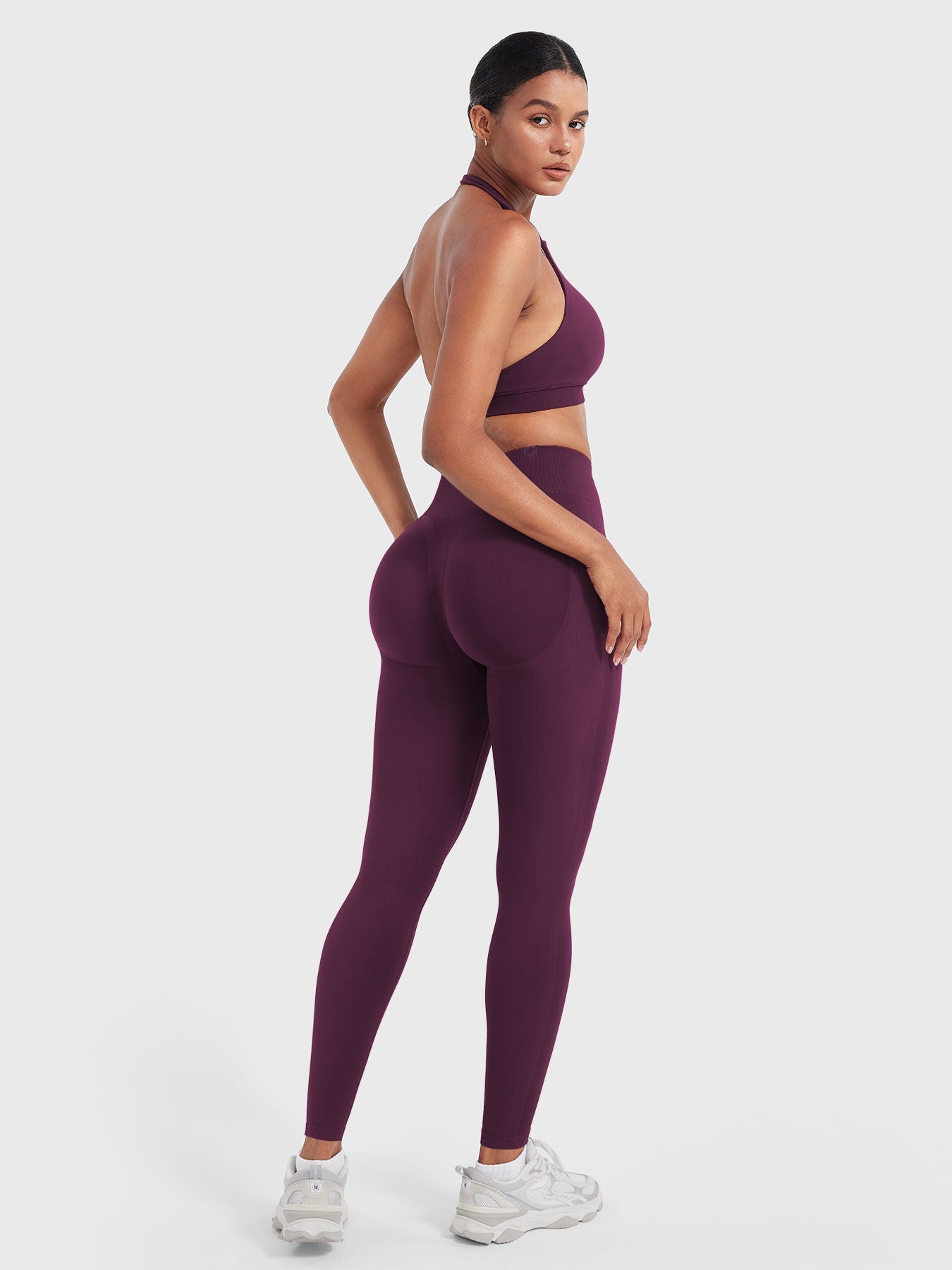 Lyne London™ | Seamless Leggings
