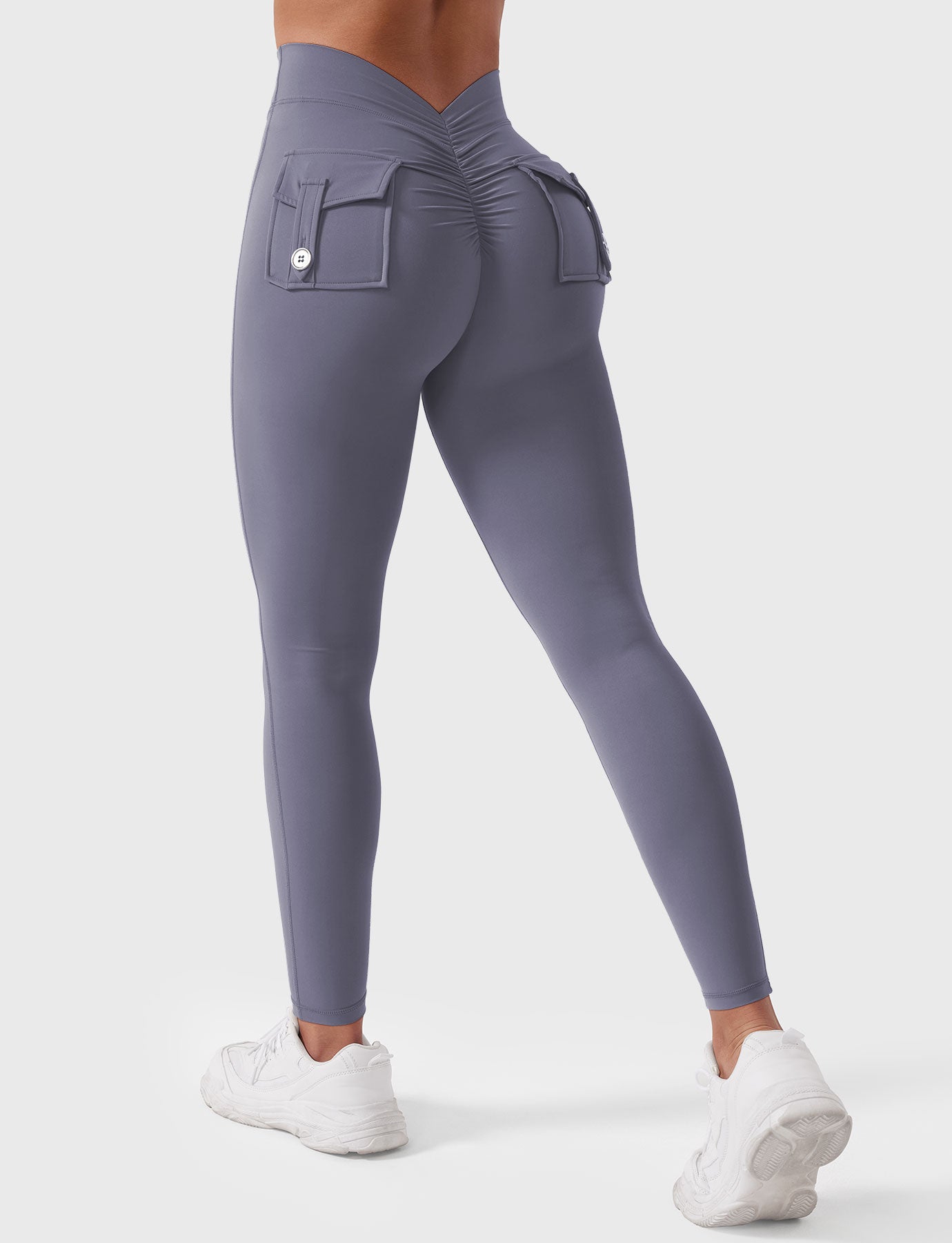 Lyne London™ | V-Back Charm Leggings