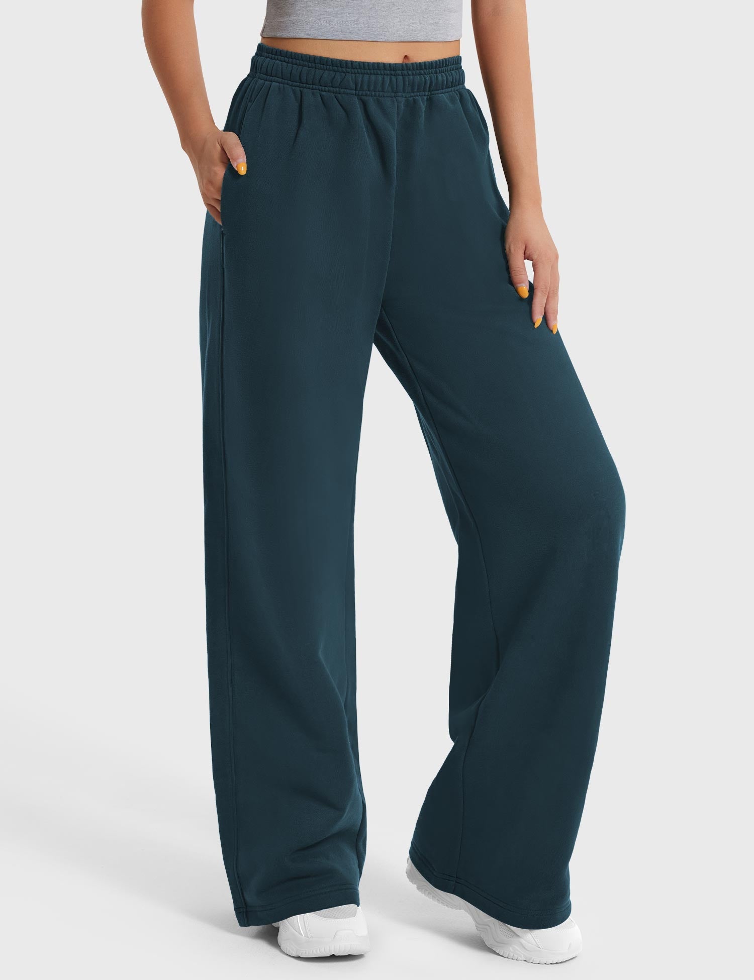 Lyne London™ | Straight Leg Sweatpants