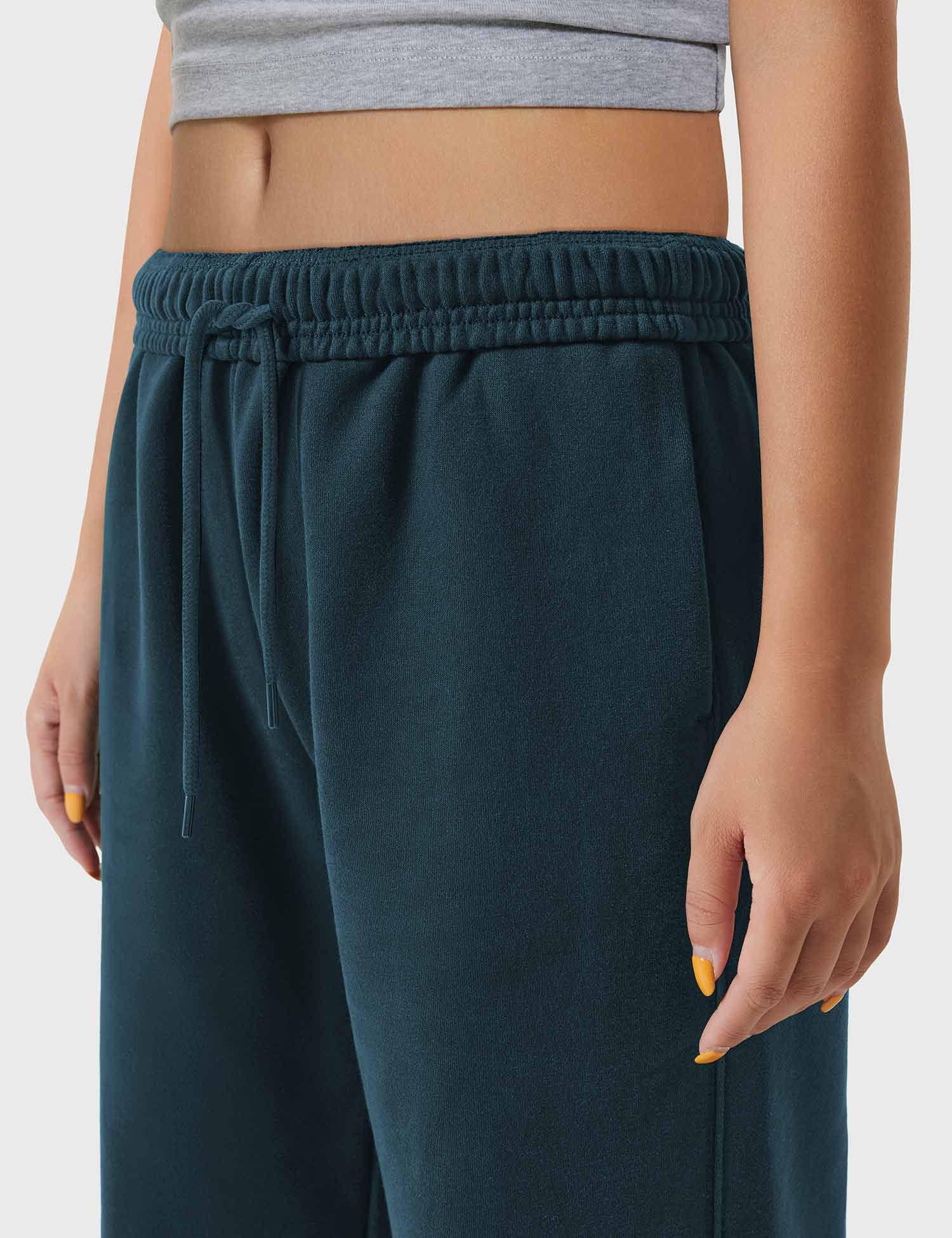 Lyne London™ | Straight Leg Sweatpants