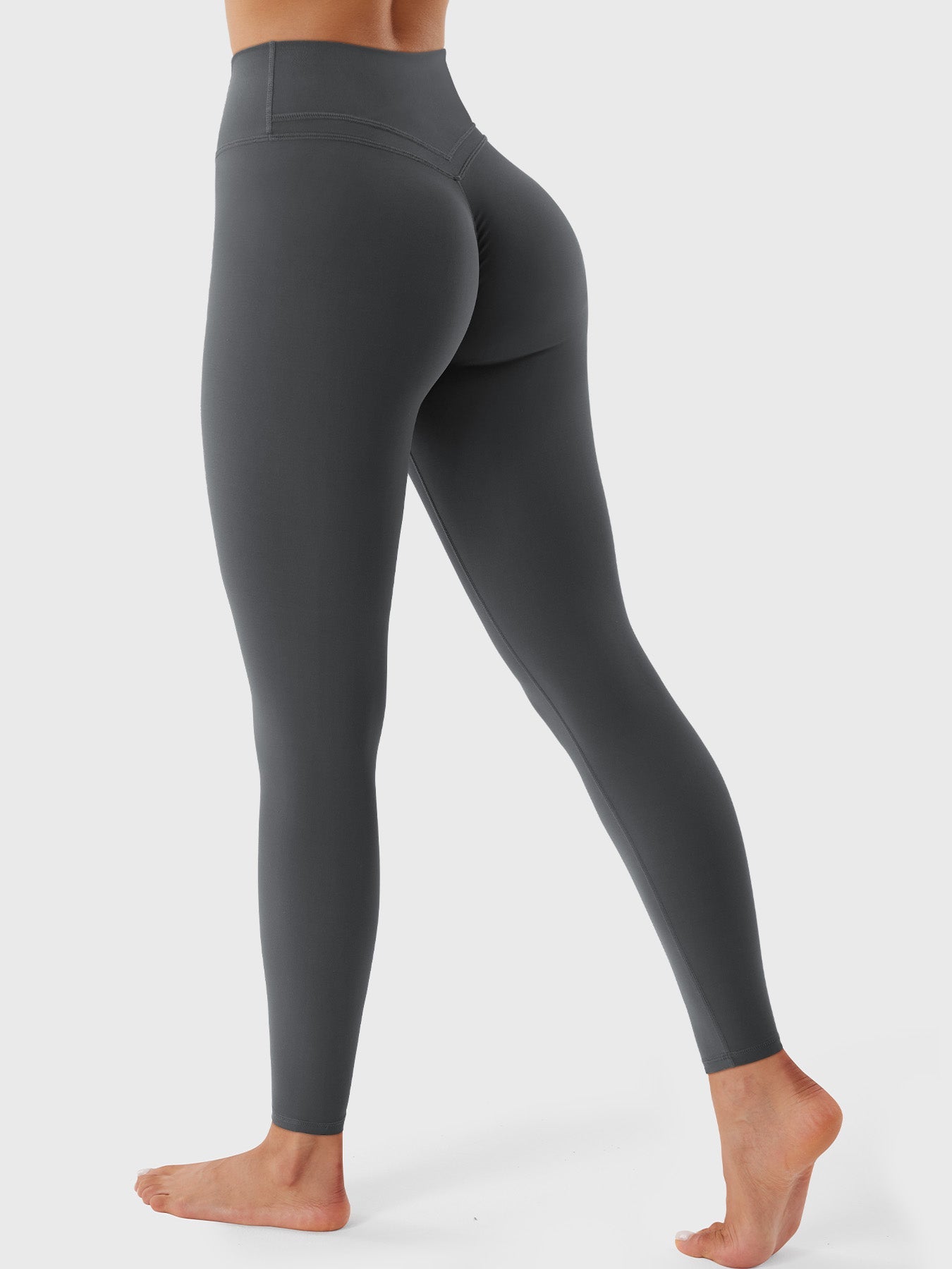 Lyne London™ | V-waistband Leggings