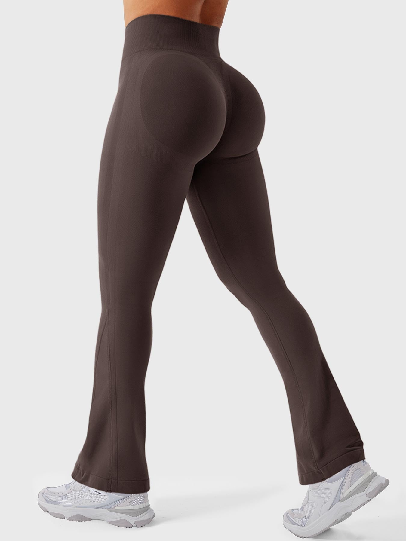 Lyne London™ | 28" Mini Flare Leggings