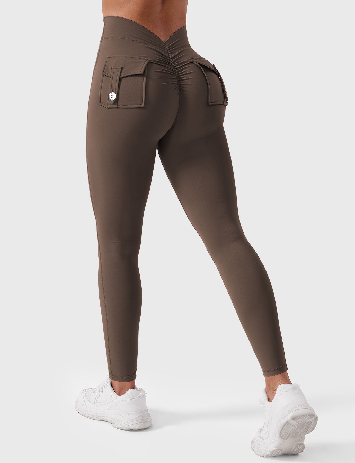 Lyne London™ | V-Back Charm Leggings