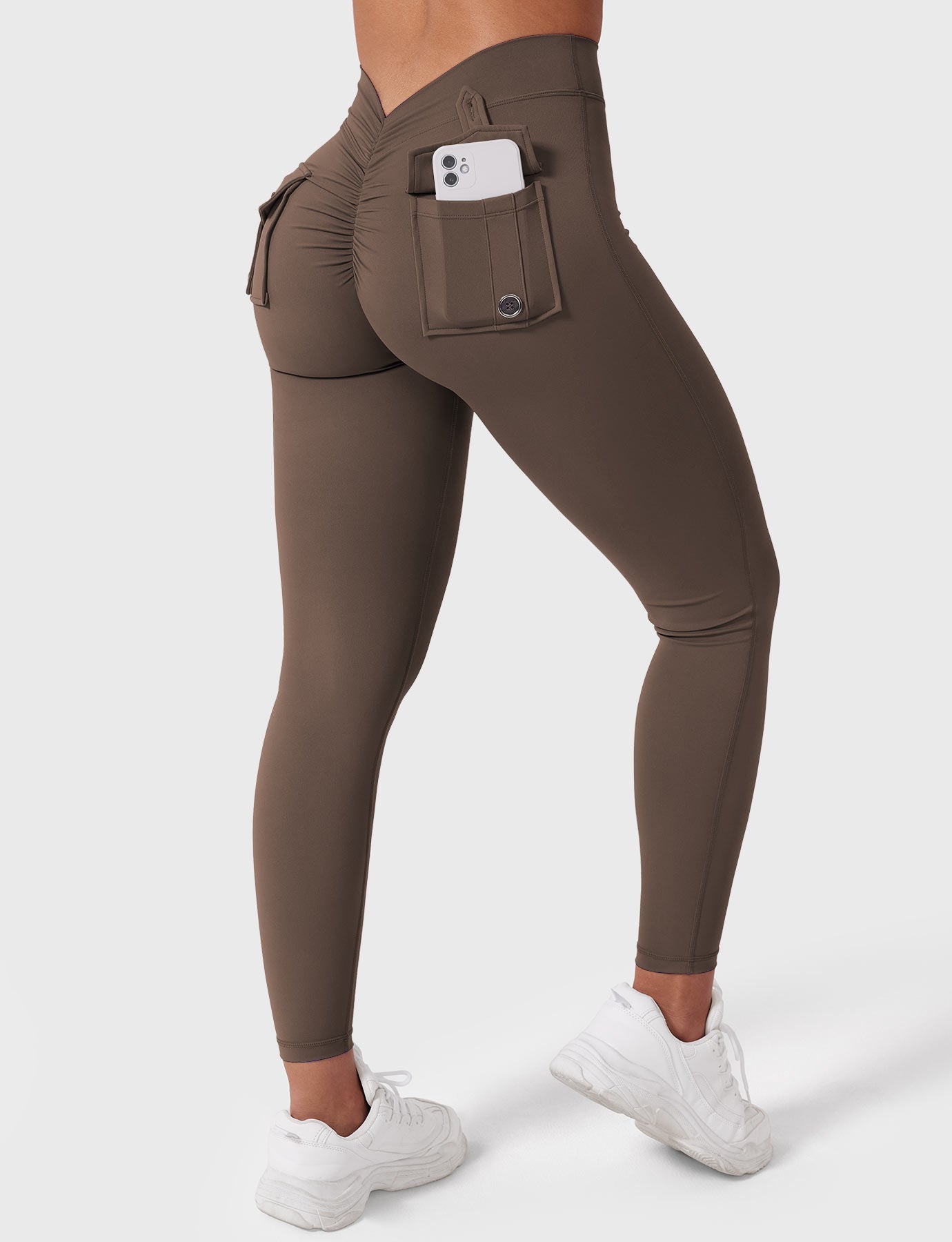 Lyne London™ | V-Back Charm Leggings