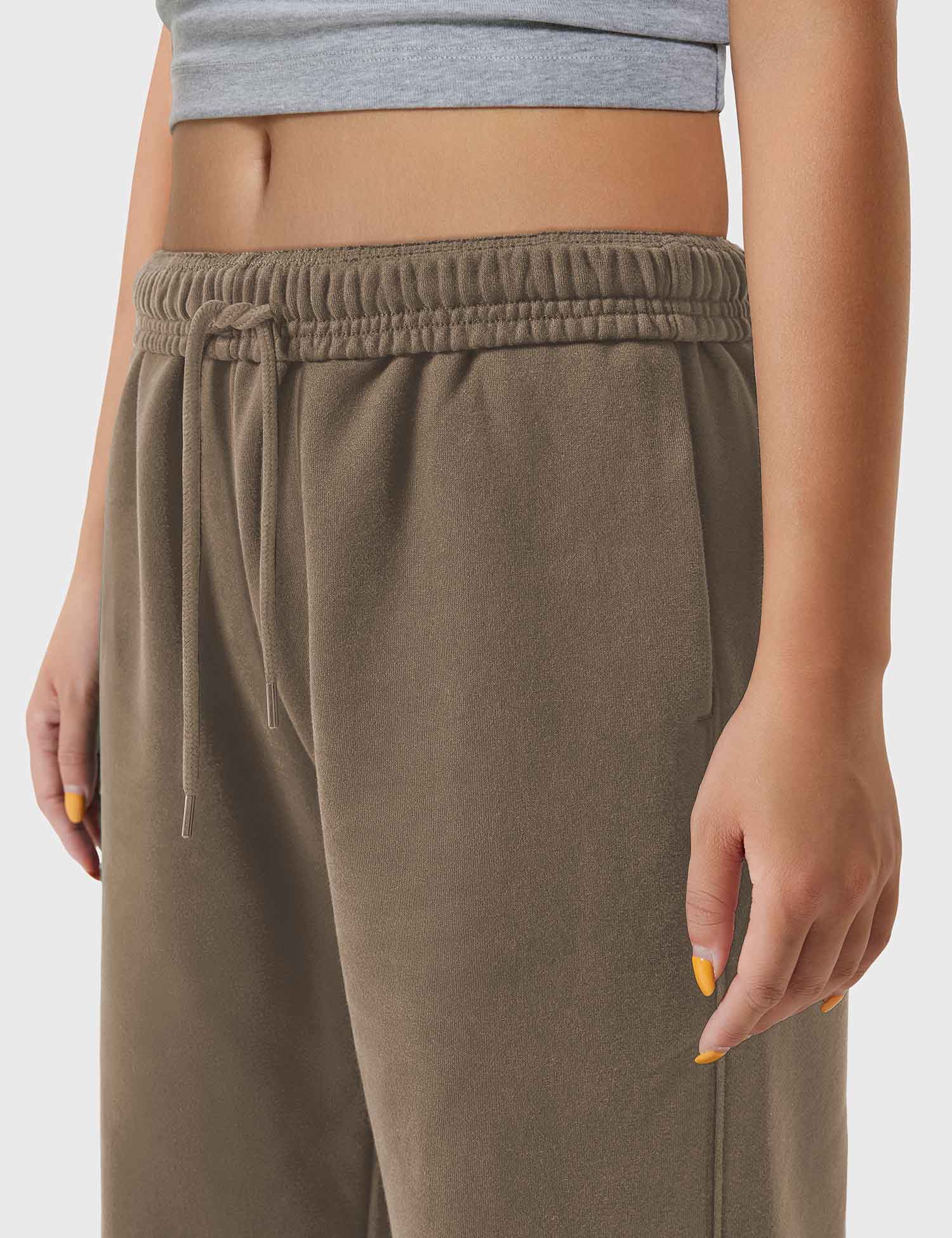 Lyne London™ | Straight Leg Sweatpants