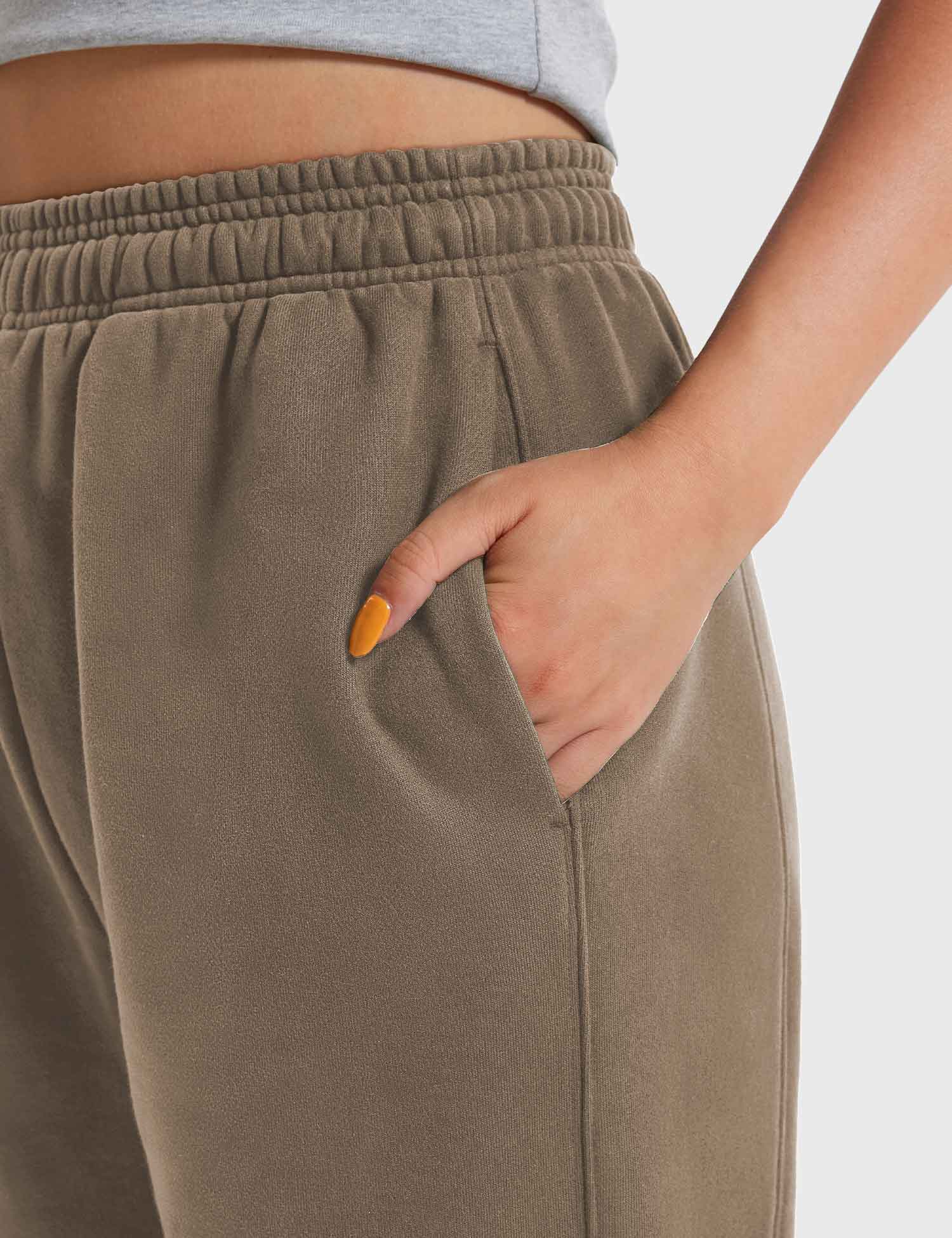 Lyne London™ | Straight Leg Sweatpants