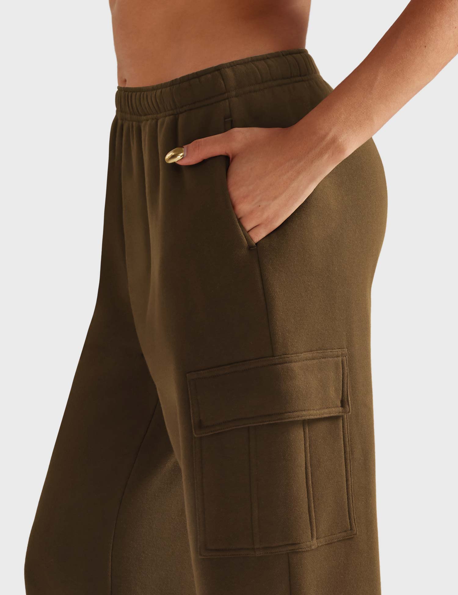 Lyne London™ | Cargo Sweatpants