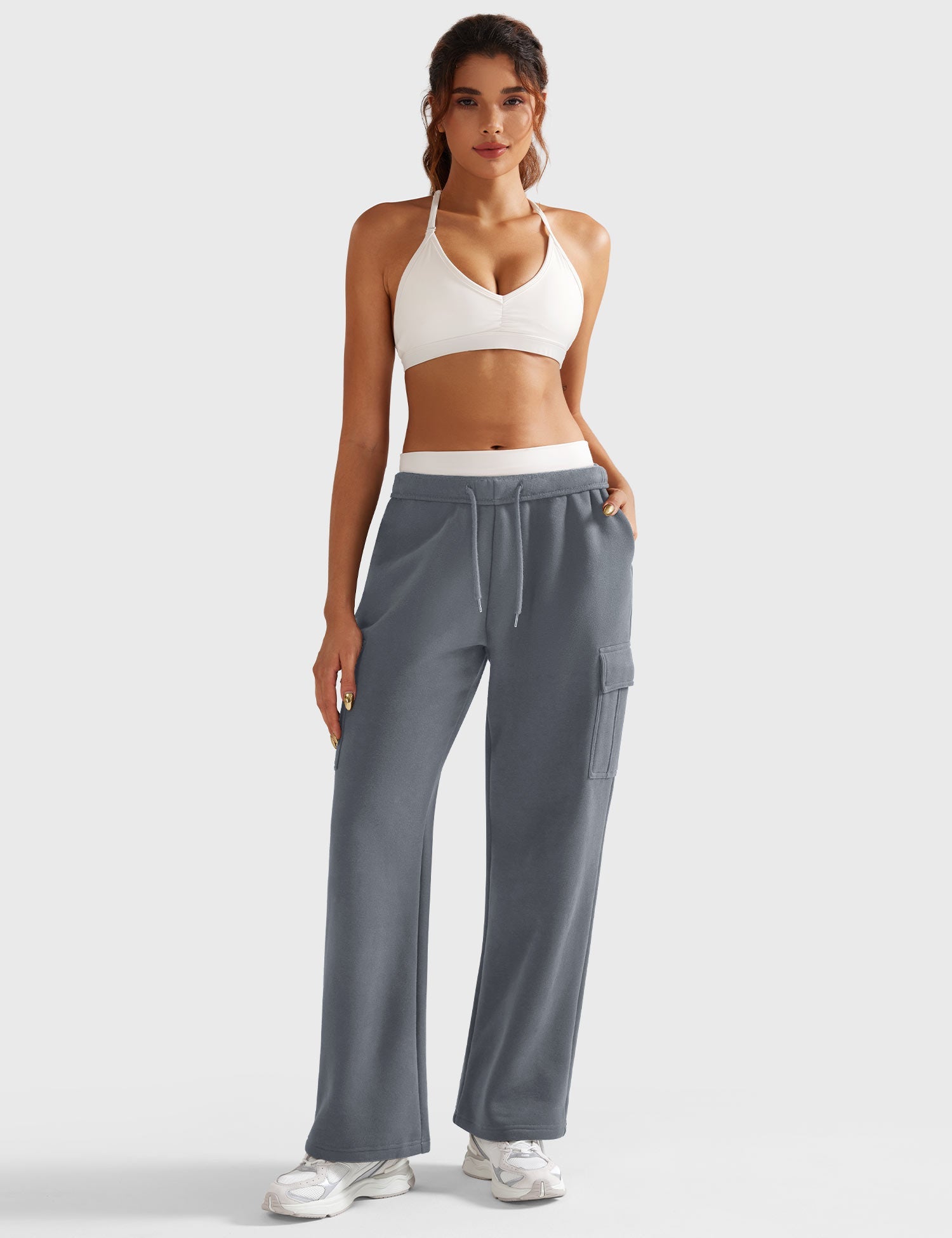 Lyne London™ | Cargo Sweatpants