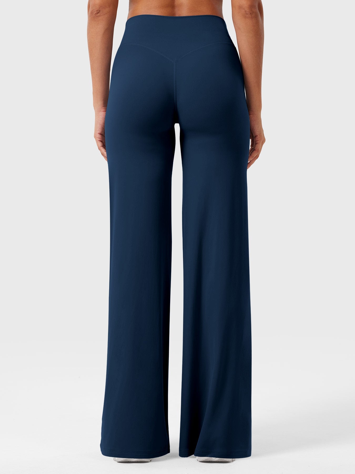 Lyne London™ | Fleece Straight Leg Leggings