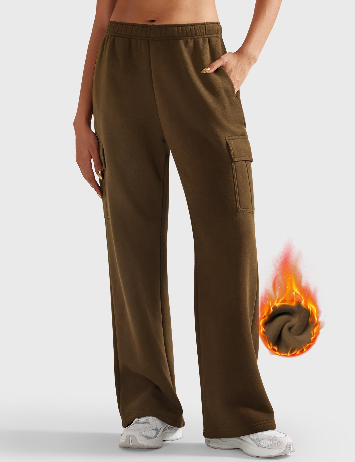 Lyne London™ | Cargo Sweatpants