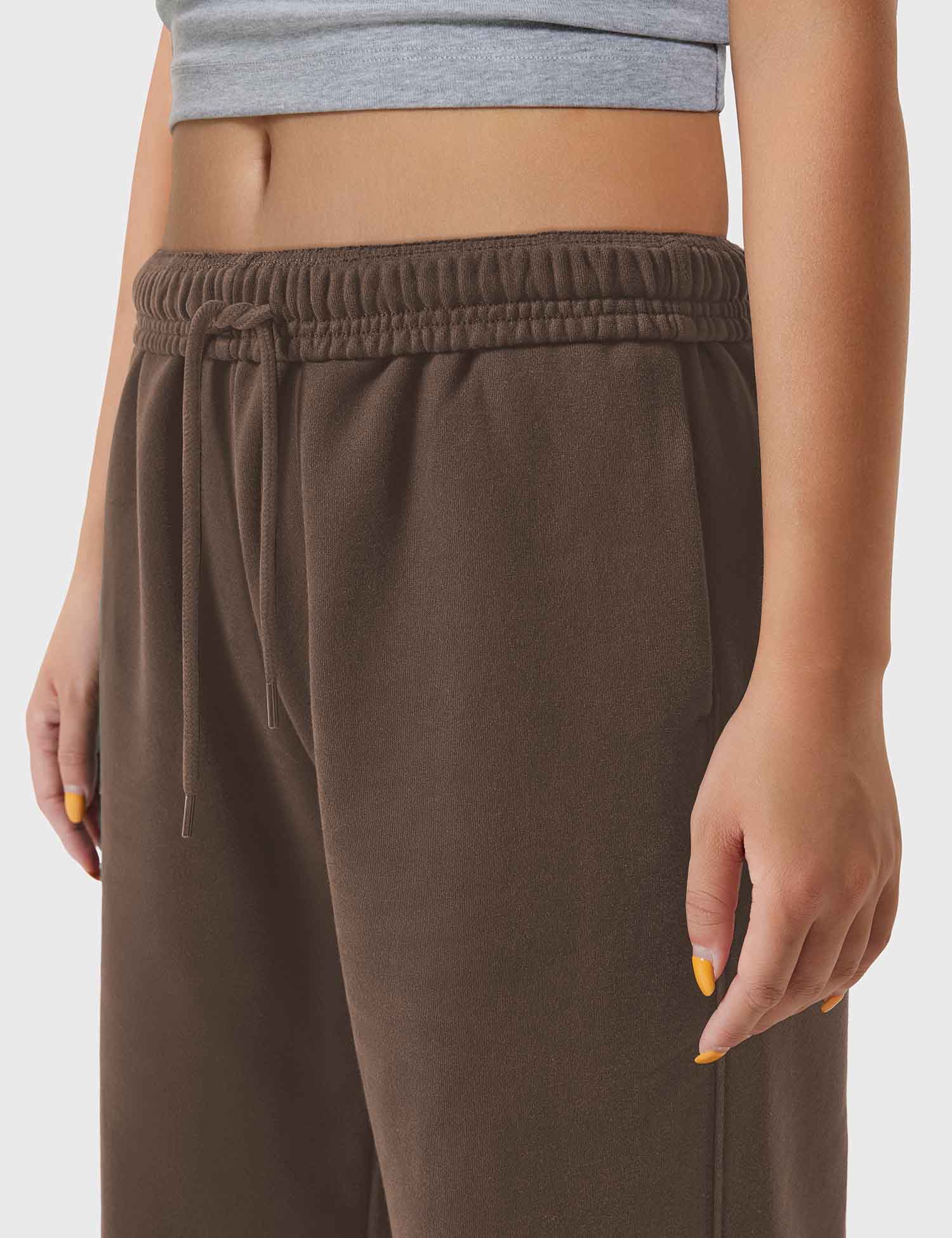 Lyne London™ | Straight Leg Sweatpants