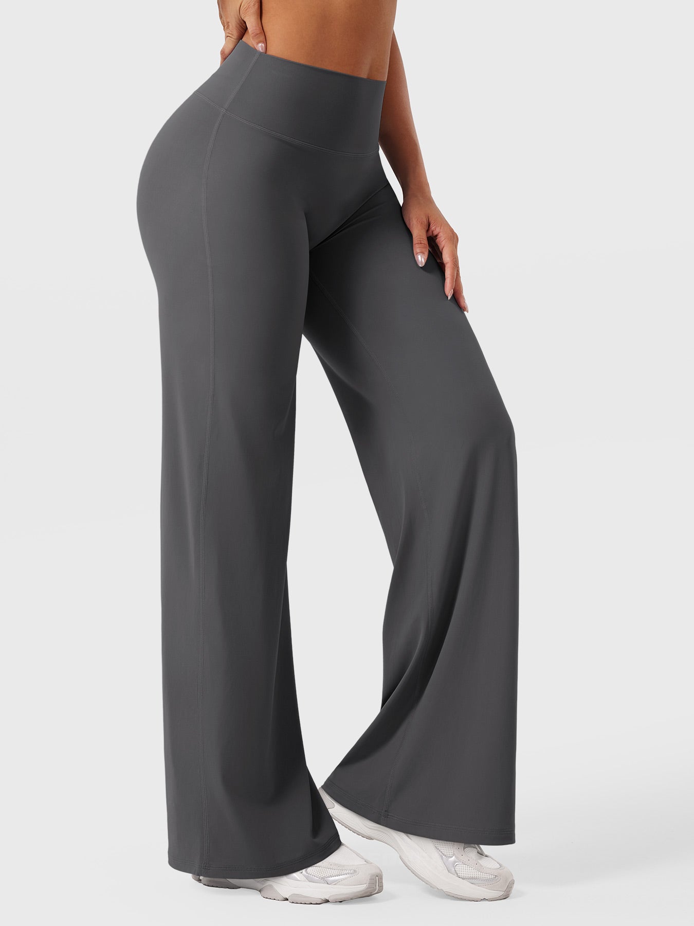 Lyne London™ | 31.5" Straight Leggings