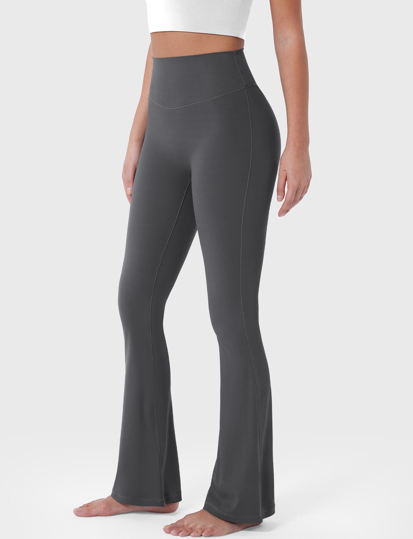 Lyne London™ | 30" Mini Flare Leggings