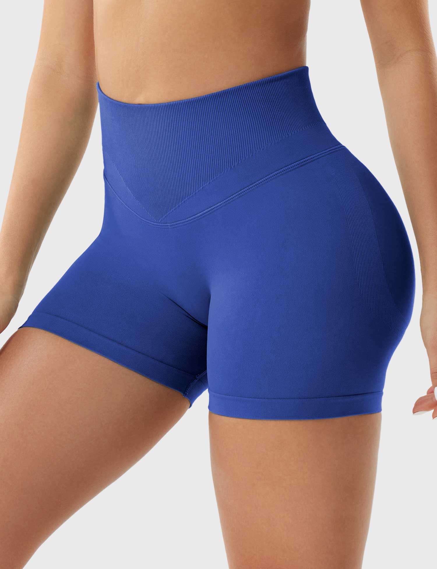 Lyne London™ | 3.6" Seamless Shorts