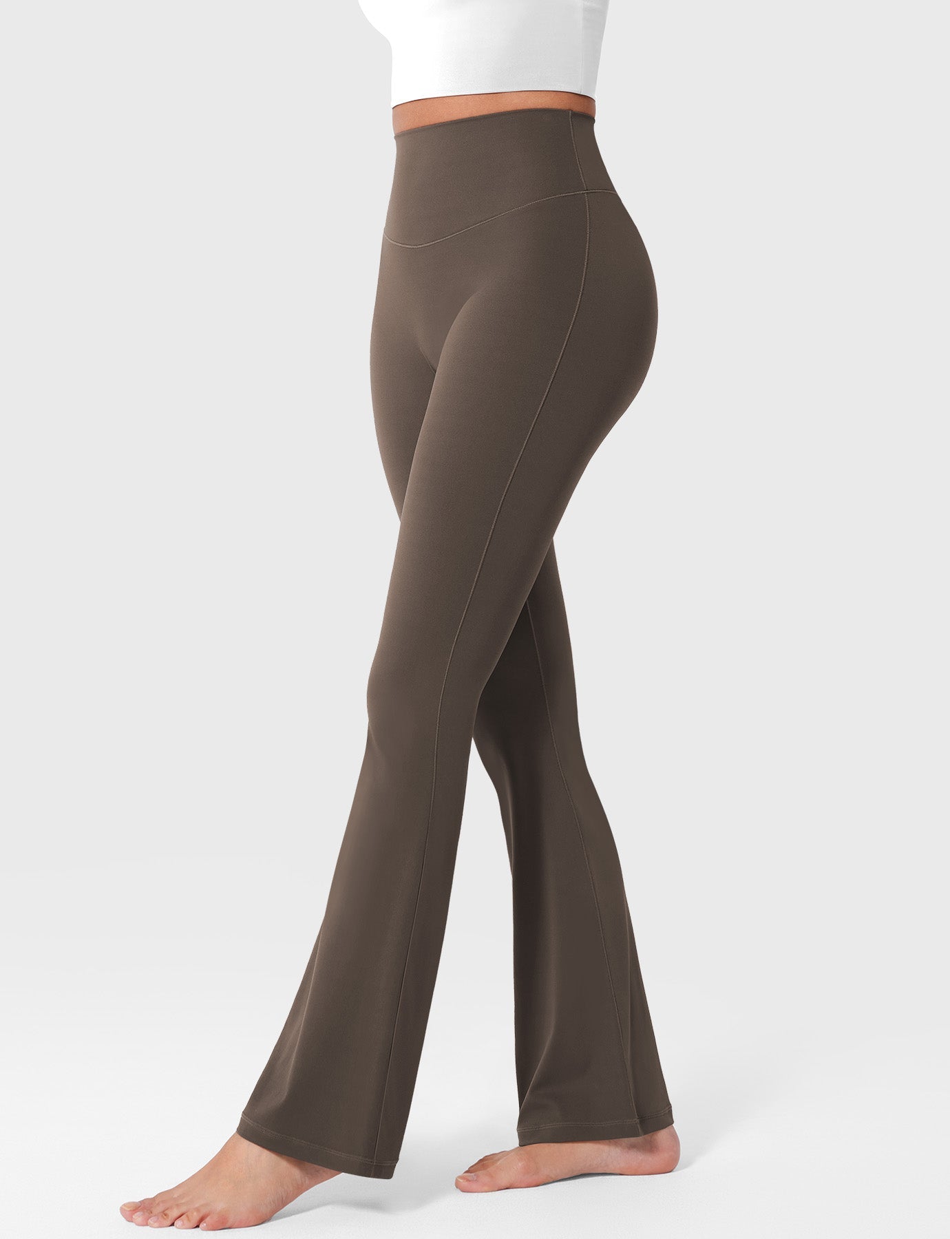 Lyne London™ | 30" Mini Flare Leggings